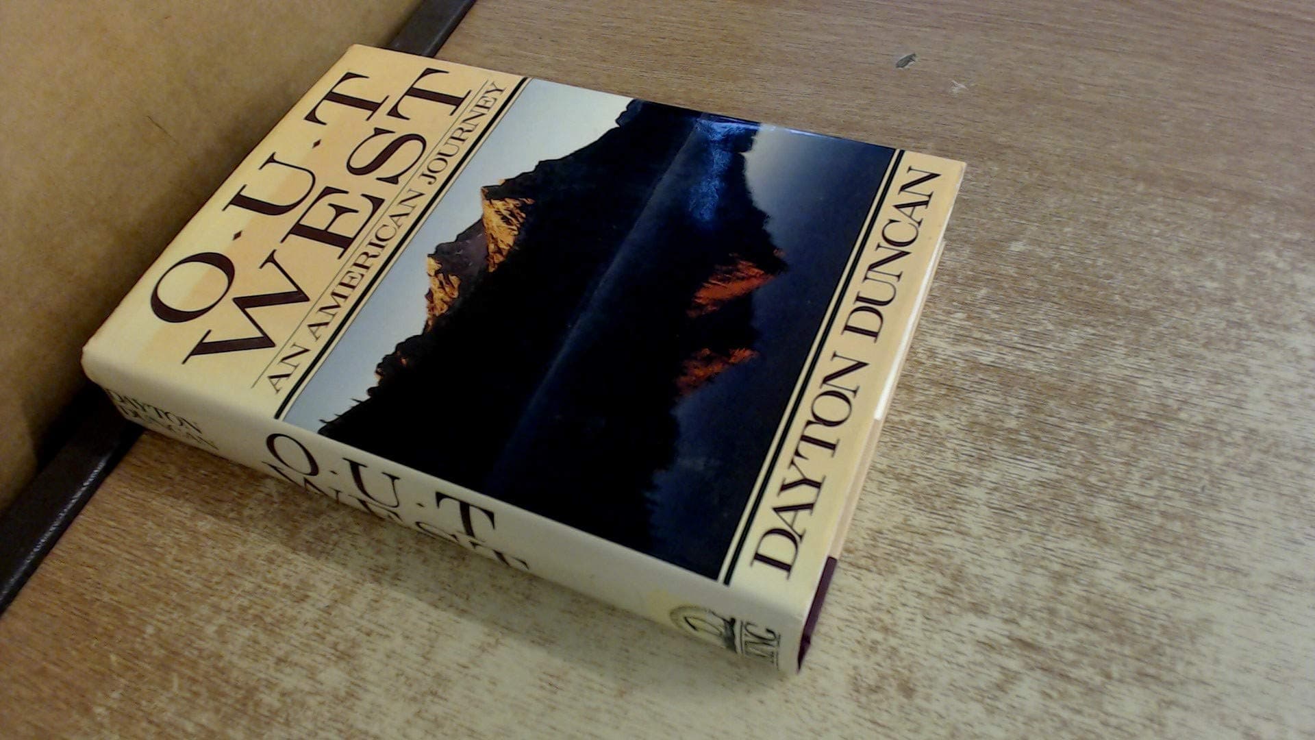 Out West: An American Journey