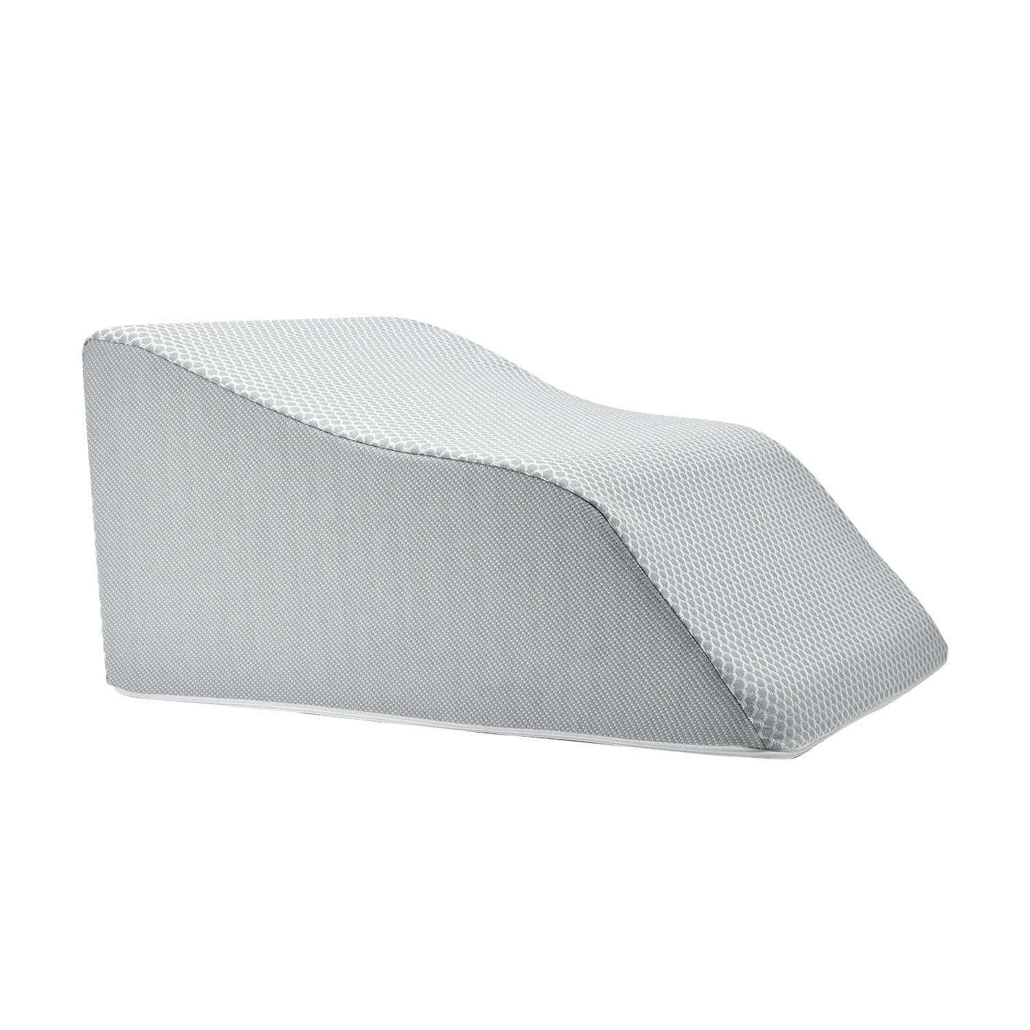 Lounge Doctor Leg Rest LD Heather Grey XTall 18"