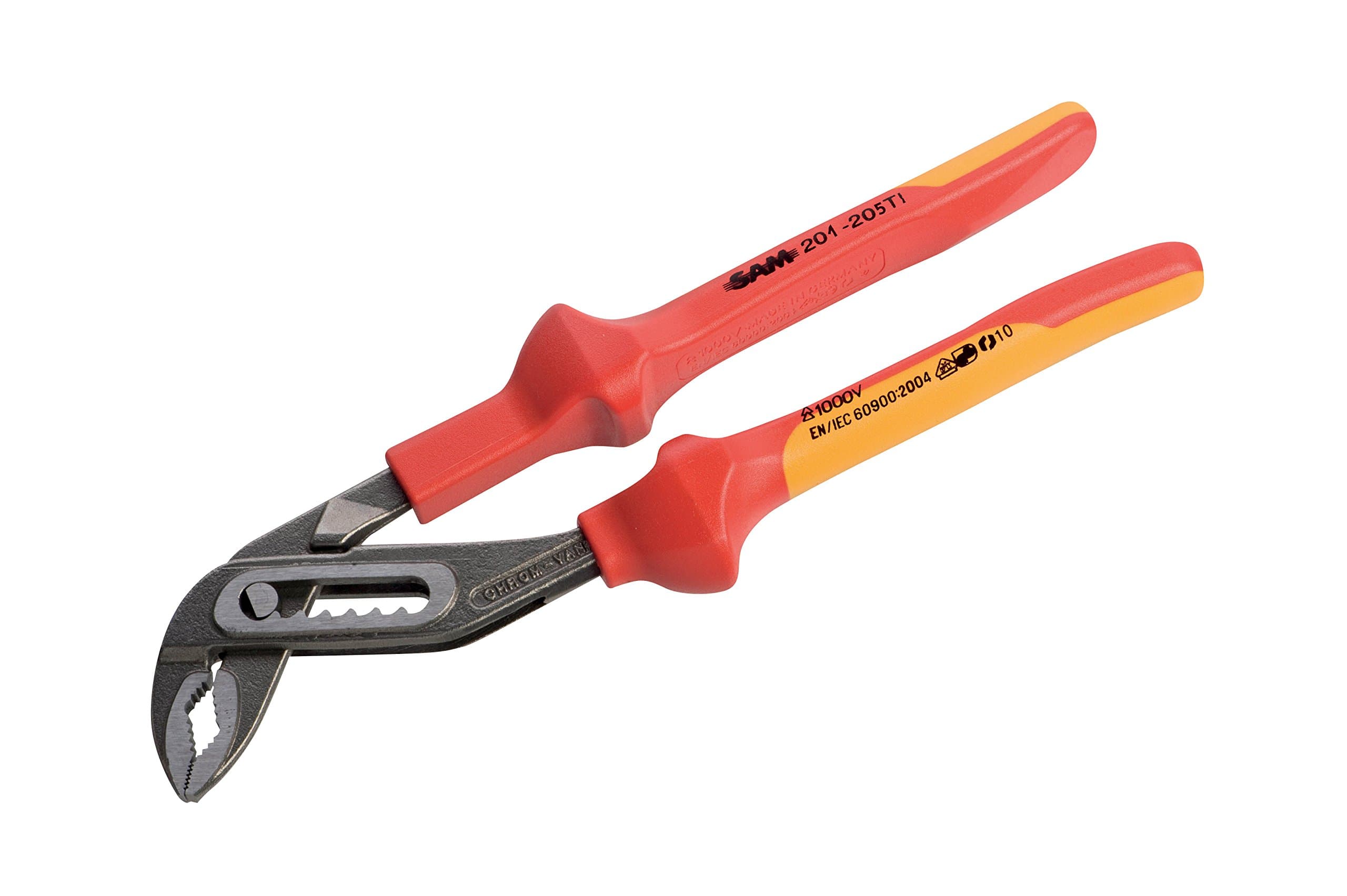 Sam outillage 201-25ti Pliers 1000 V d.c.