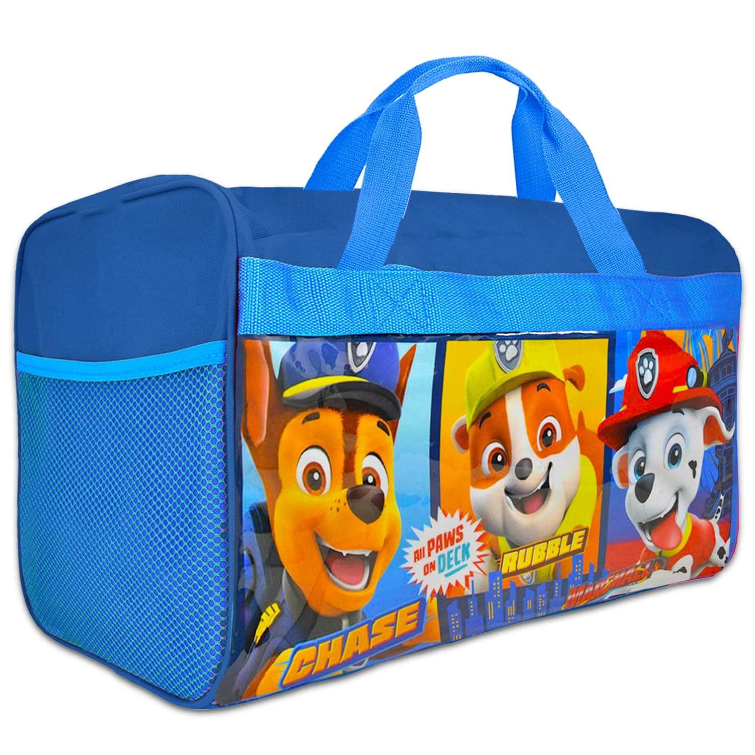 Nickelodeon Paw Patrol Polyester Duffle Bag Kids
