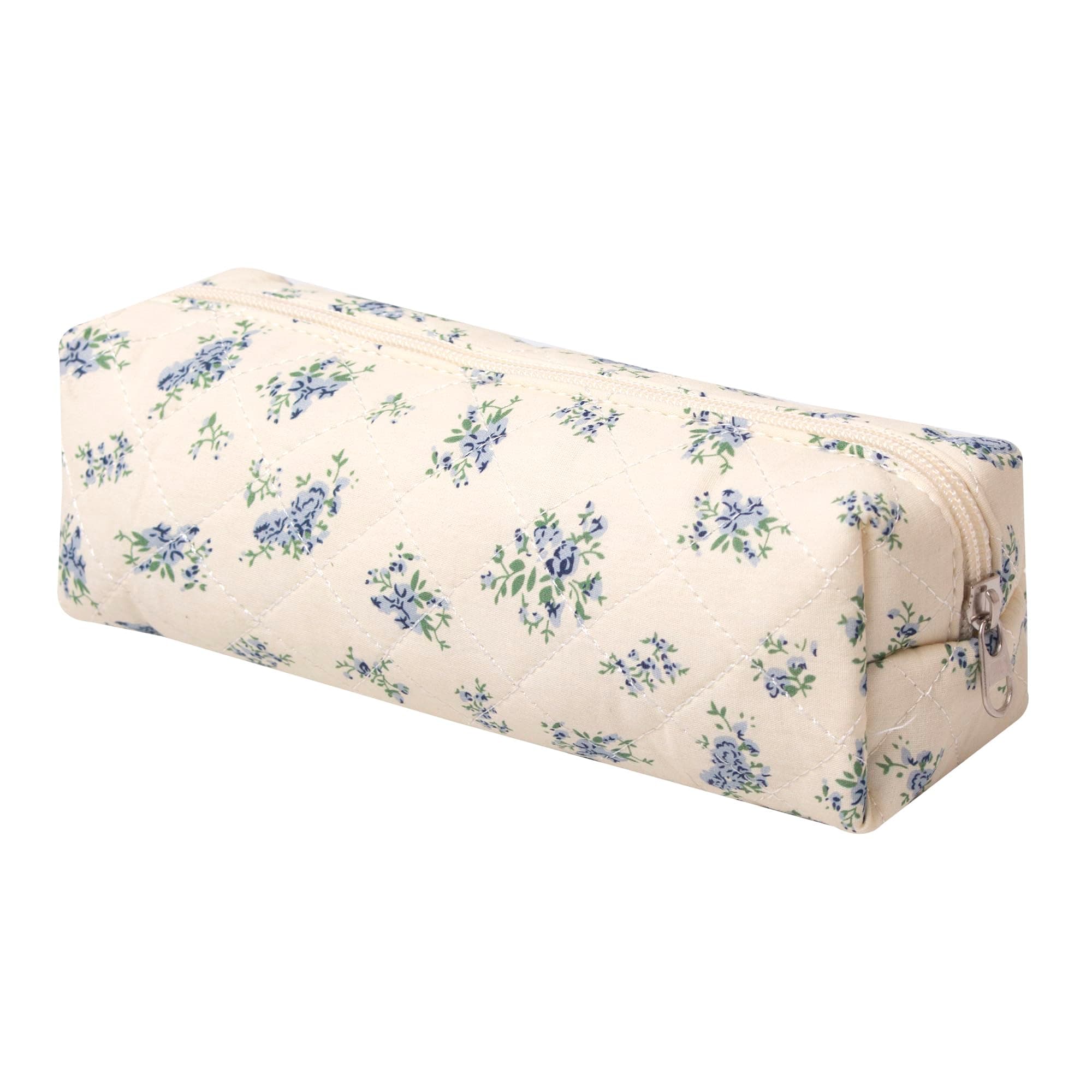 Pencil Case Pen Case Office College School Storage Bag Pouch Holder Box Organizer Makeup Pouch Cosmetic Bag Aesthetic Cute Pencil Case for Girls Boys Kids (ZB)