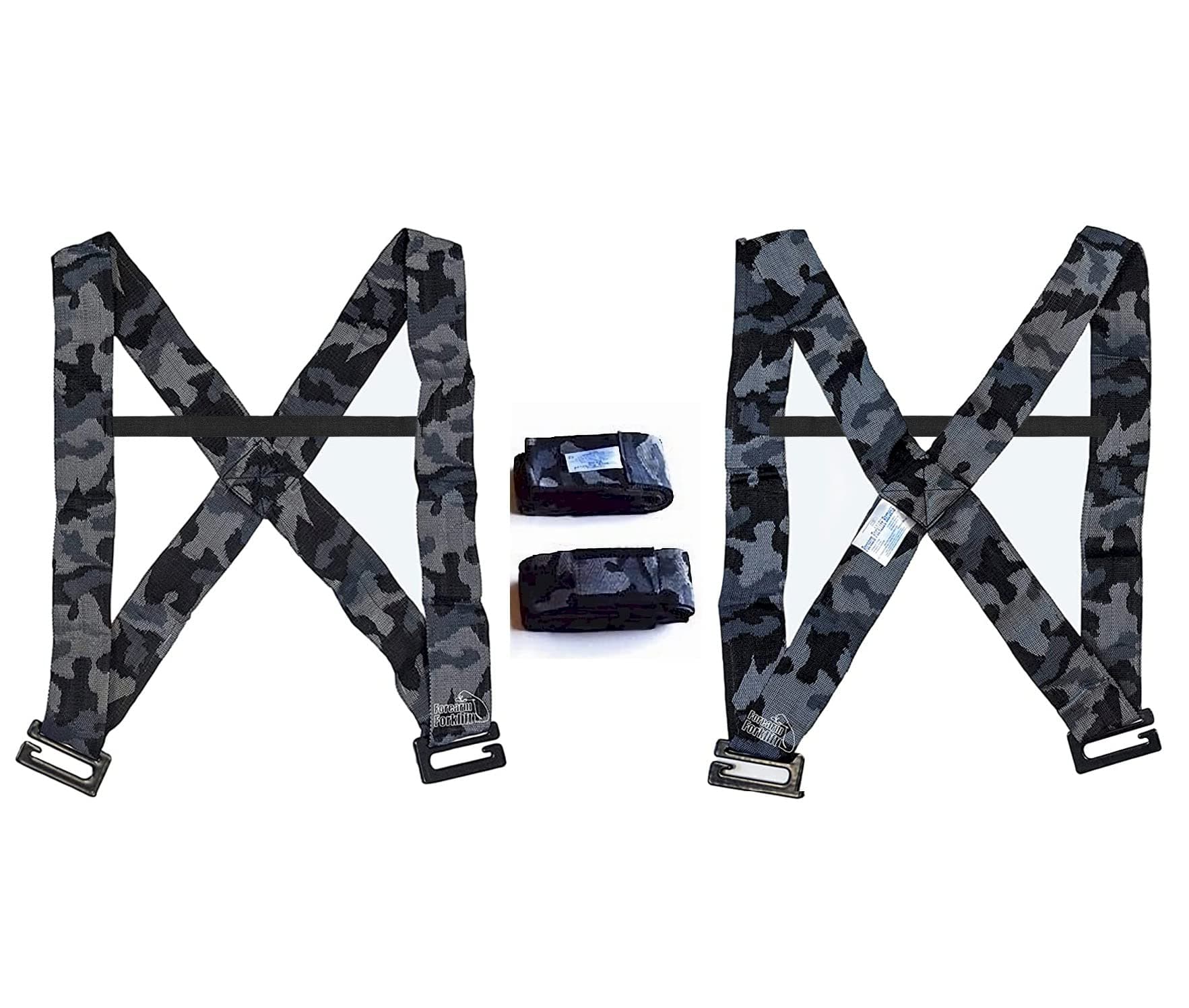 Forearm ForkliftFFHVPUC Special Edition Harness-Value Pack (Complete Set) -Urban Camo