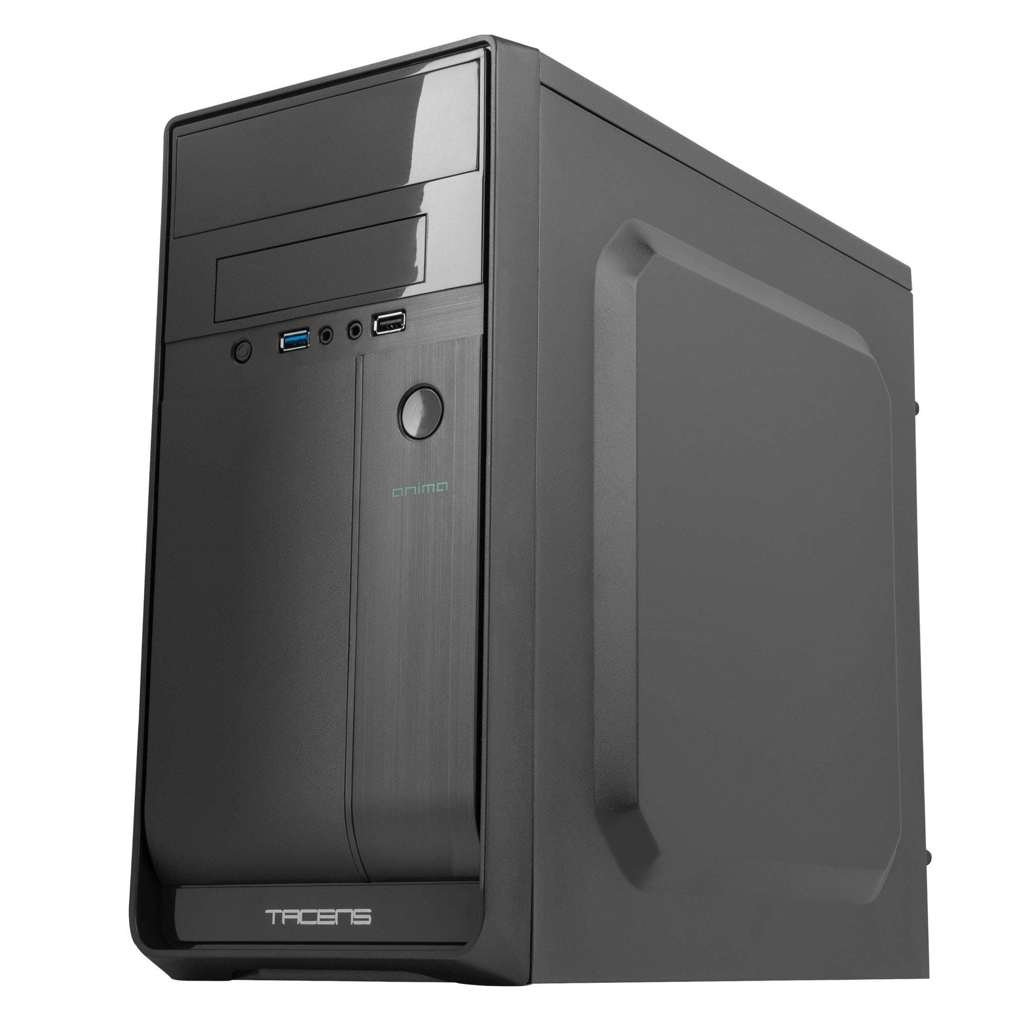 Boitier Mini Tour Micro ATX Anima AC016 (Noir)