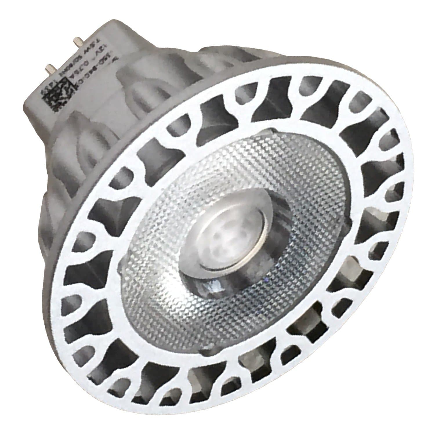 Soraa SM16-07-10D-927-03 SORAA 7.5W LED MR16 2700K VIVID3 10° DIM, Silver