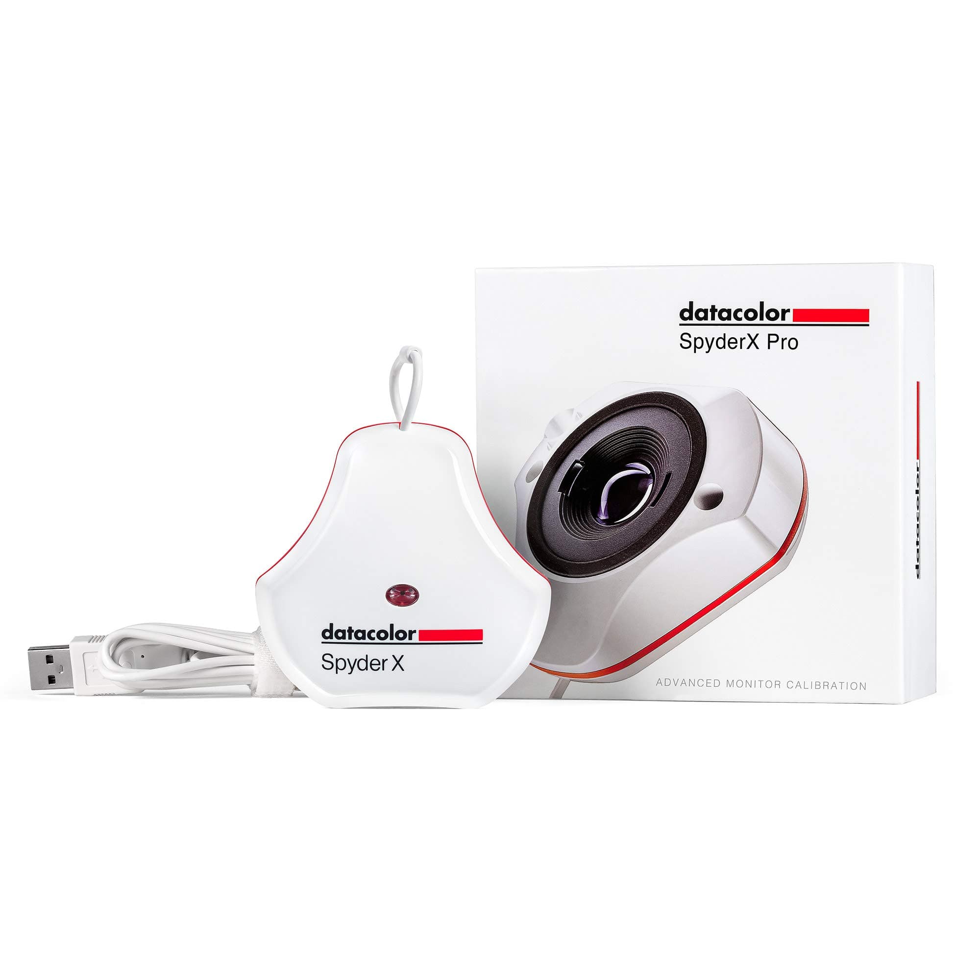 Datacolor SpyderX Pro: Monitor Calibration designed for serious Photographers and Designers