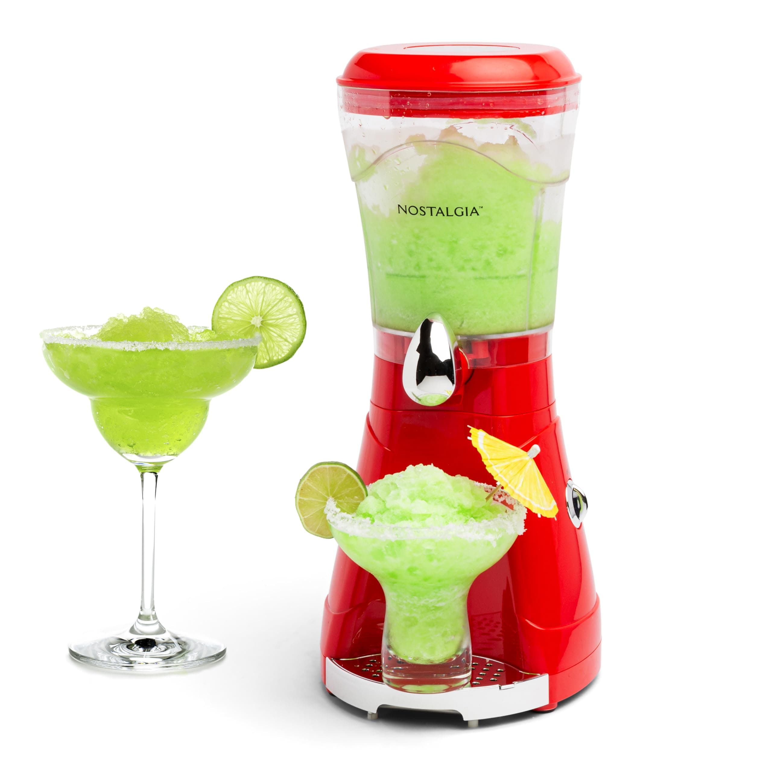 Nostalgia MSB64 64-Ounce Margarita and Slush Maker