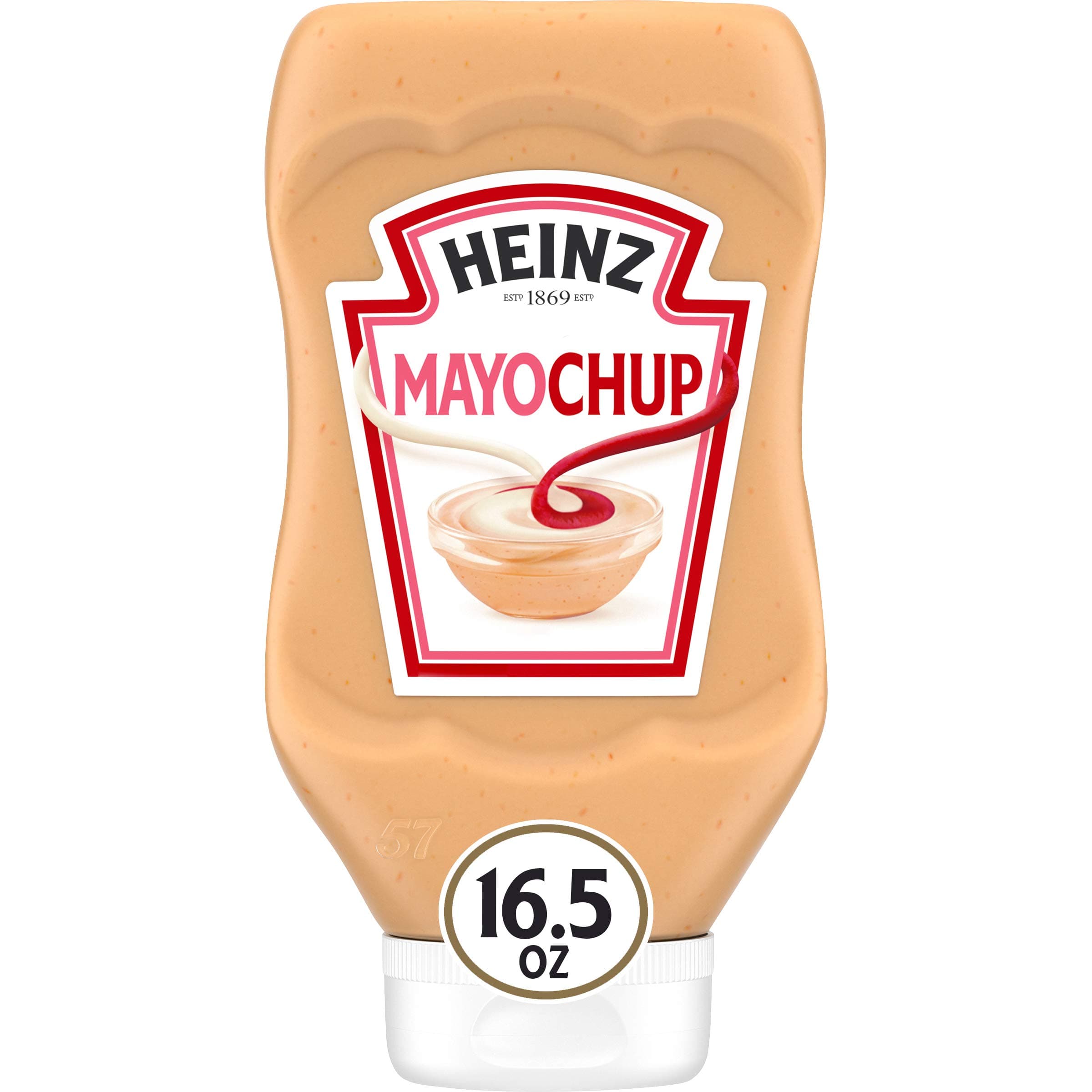Heinz Mayochup Saucy Sauce 467g