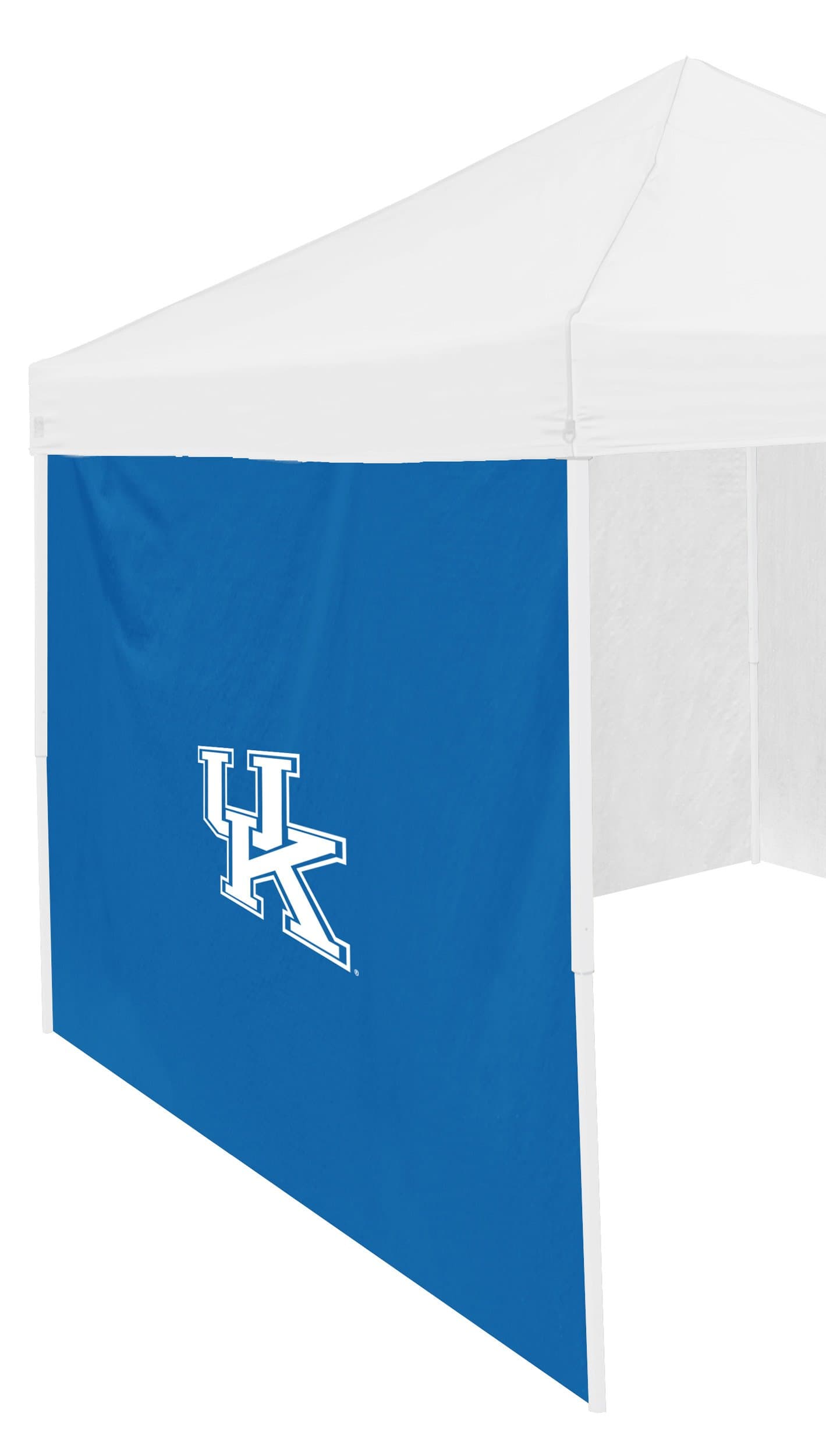 Logo BrandsOfficially Licensed NCAA Unisex 9 x 9 Side Panel, One Size, Team Color