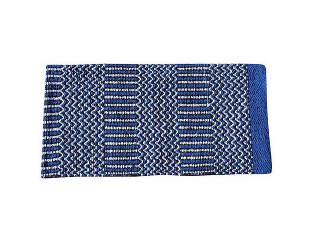 Professional's Choice Double Weave Navajo Saddle Blanket | Durable Acrylic Blended Material