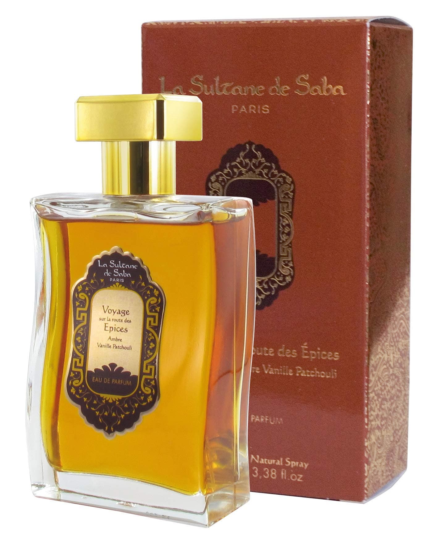 La Sultane de Saba Ayurvedic Eau de Parfum 100 ml