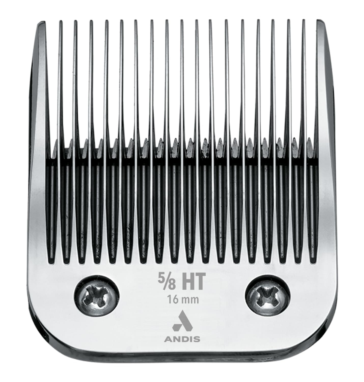 Andis UltraEdge Blade Ultra Edge Blade Oster A5 Trimmer Replacement Blade (Cryogen-X, Elite Cryogen-X) WAHL Wall A5 Trimmer Compatible with Replacement Blades! (#5/8HT(16mm))