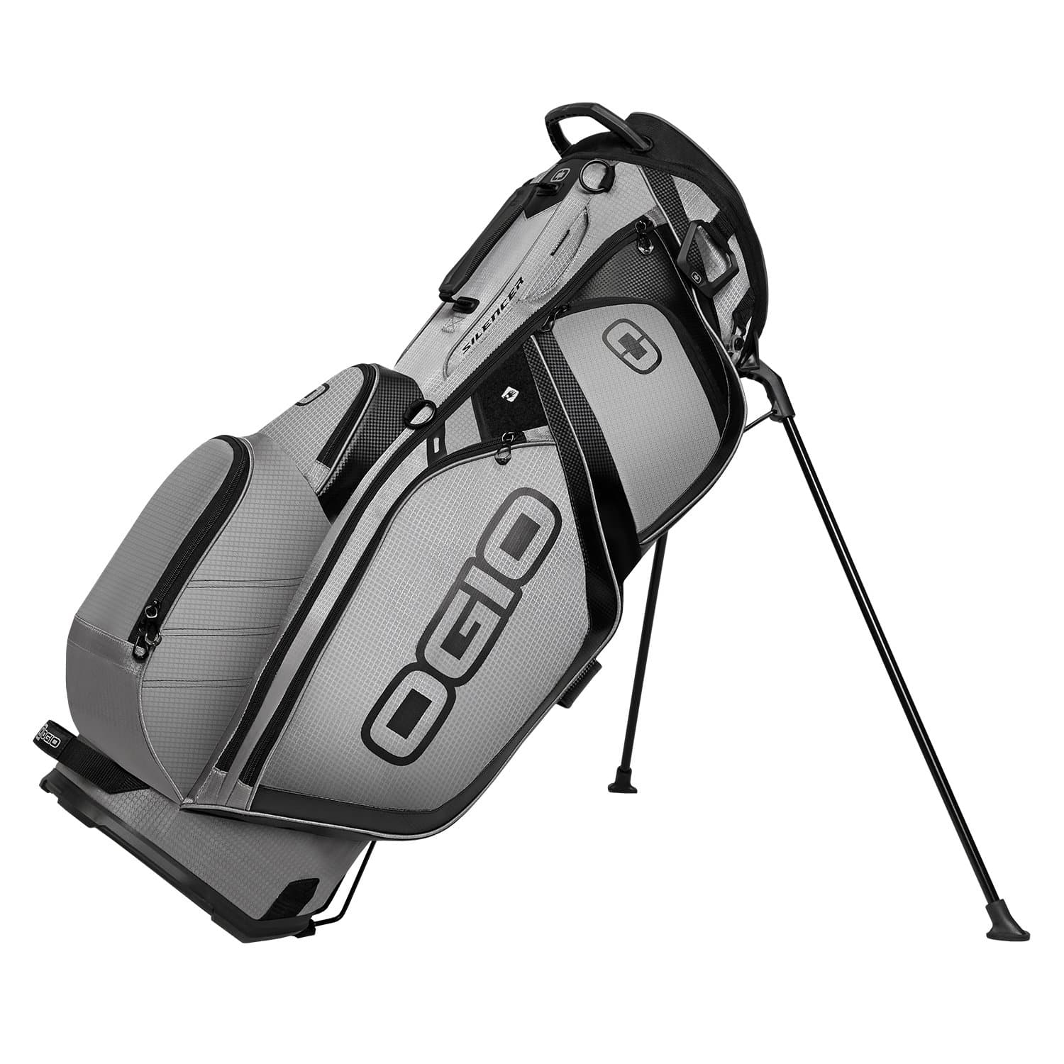 OGIO Golf Men's Silencer Stand Bag