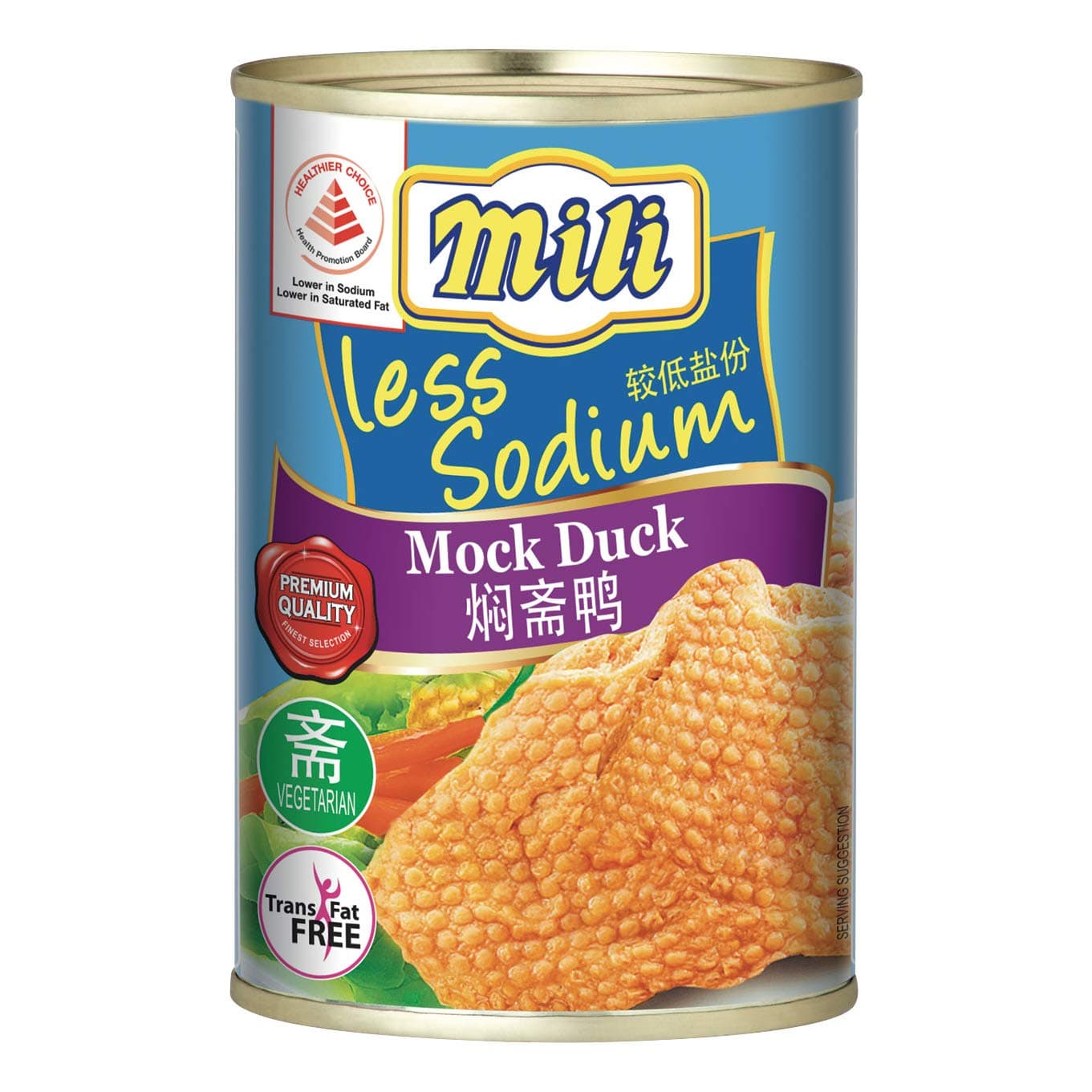 MILI Mock Duck Vegetarian 280 Gram