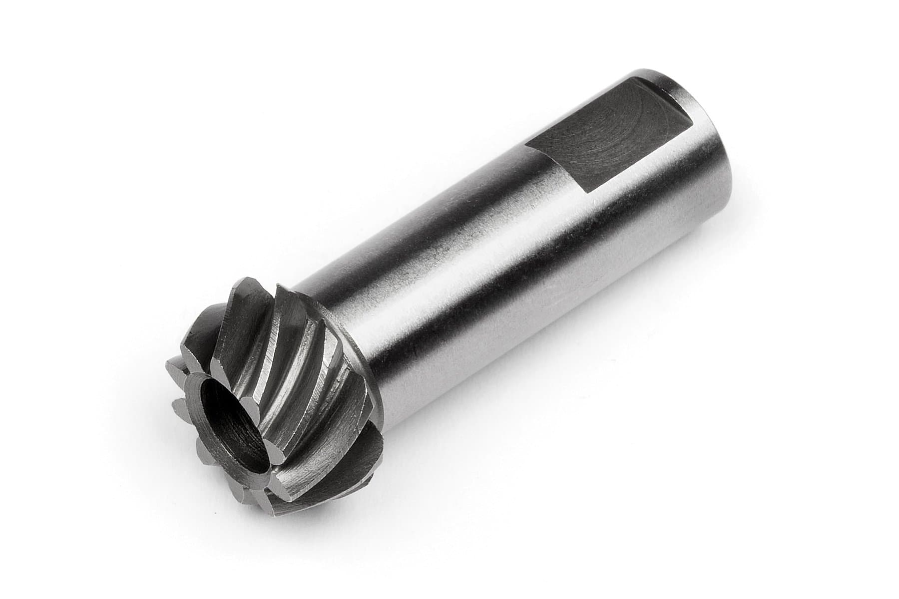 Racing 101191 10T Spiral Input Gear, Trophy Truggy