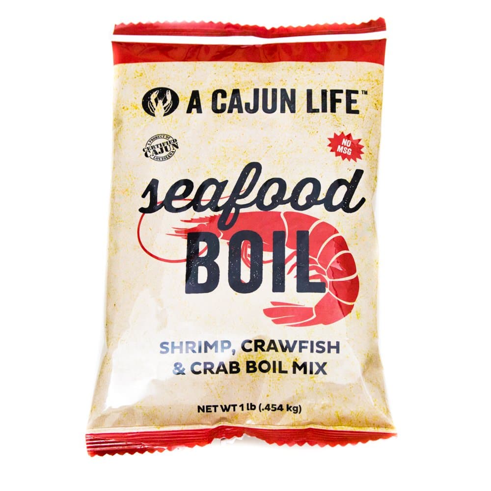 A Cajun Life Seafood Boil