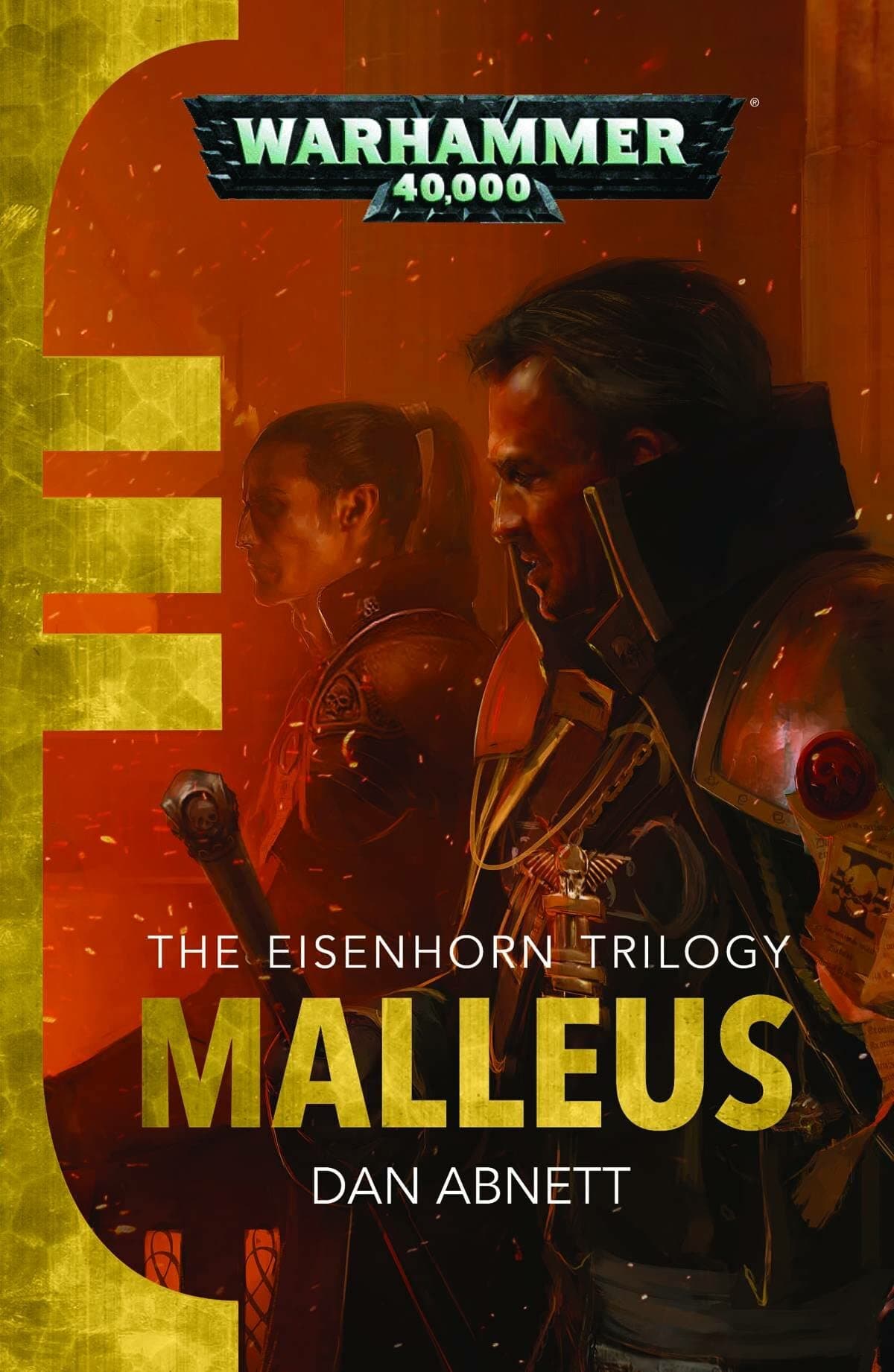 Malleus (Eisenhorn) Paperback – August 11, 2015