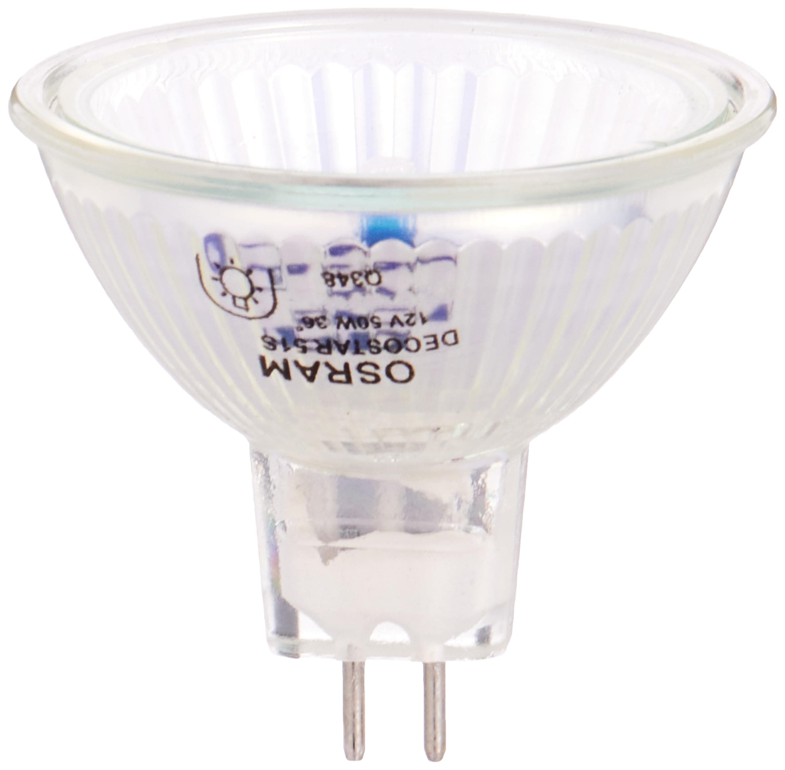 Osram Decostar Standard | Halogen Reflector Lamps 50W, Base GU5.3, /2950k - 680lm