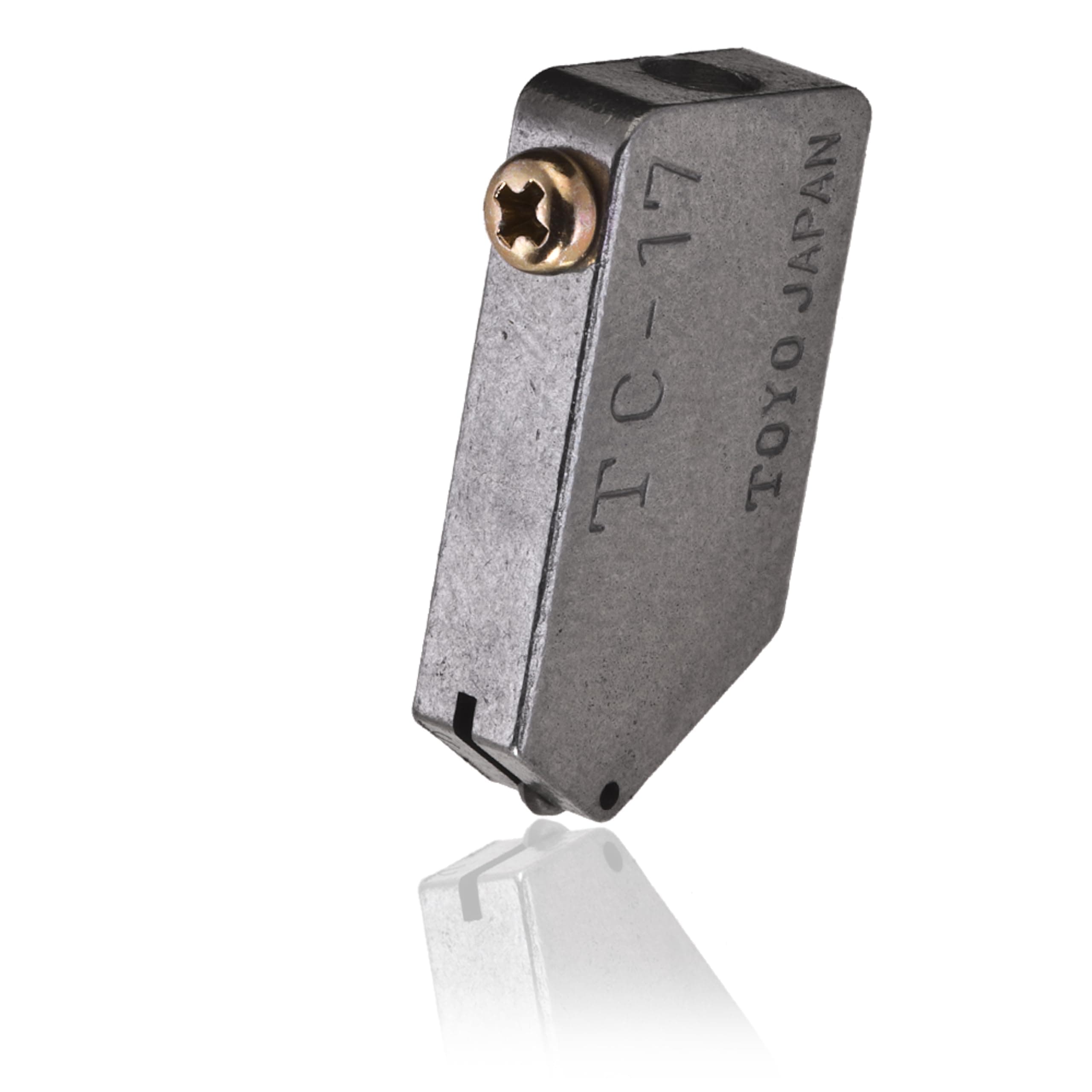 TC17H Glass Cutter Replacement Blade | Smooth Rolling Glass Cutting Blade Made of Tungsten Carbide | Made in Japan