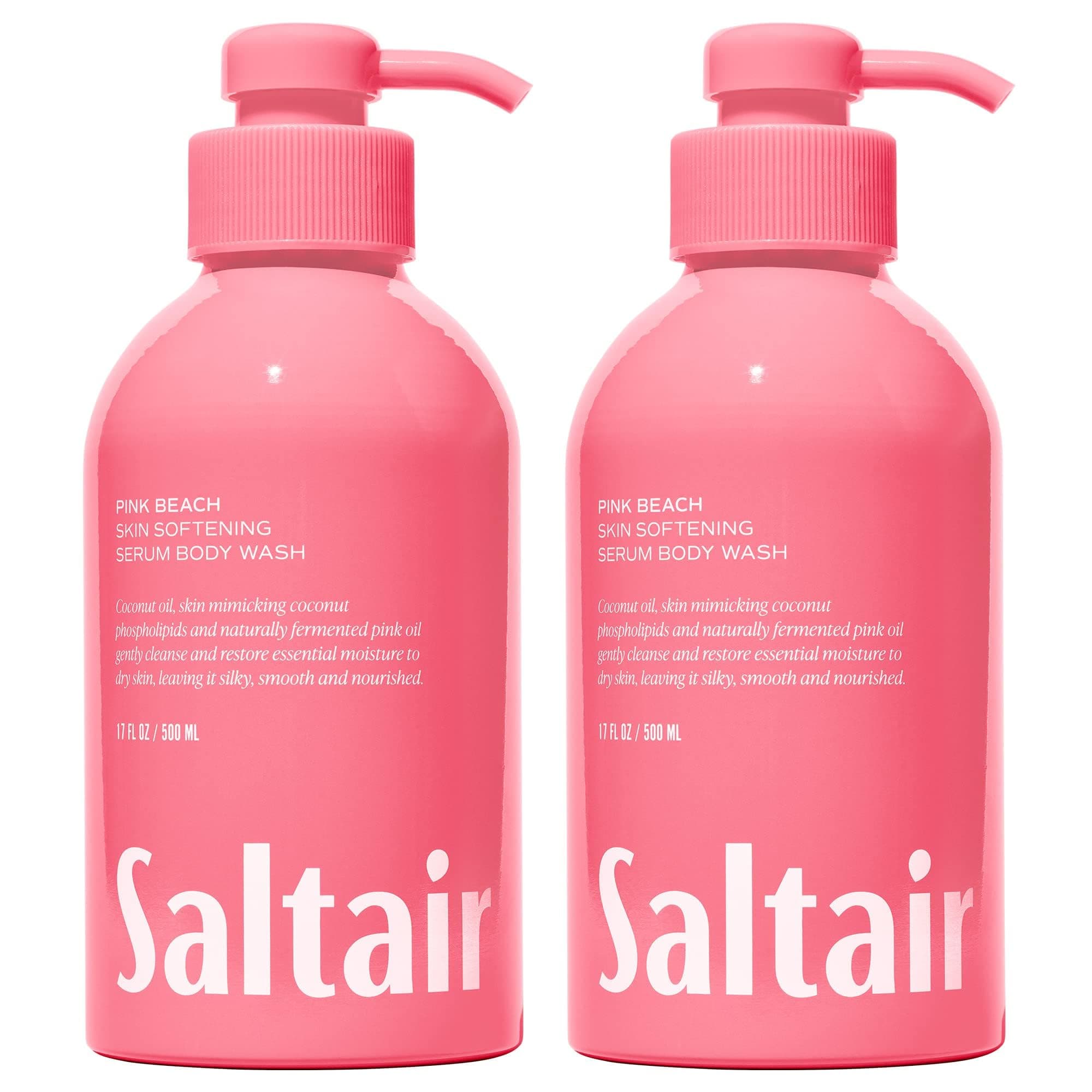 Body Wash (Pink Beach) - 2 Pack