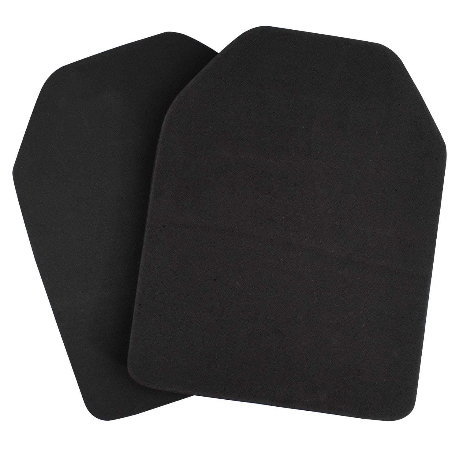 Airsoft Dummy SAPI-Style Strike Plates – Pack of 2 – Tactical Gear, Cosplay, LARP