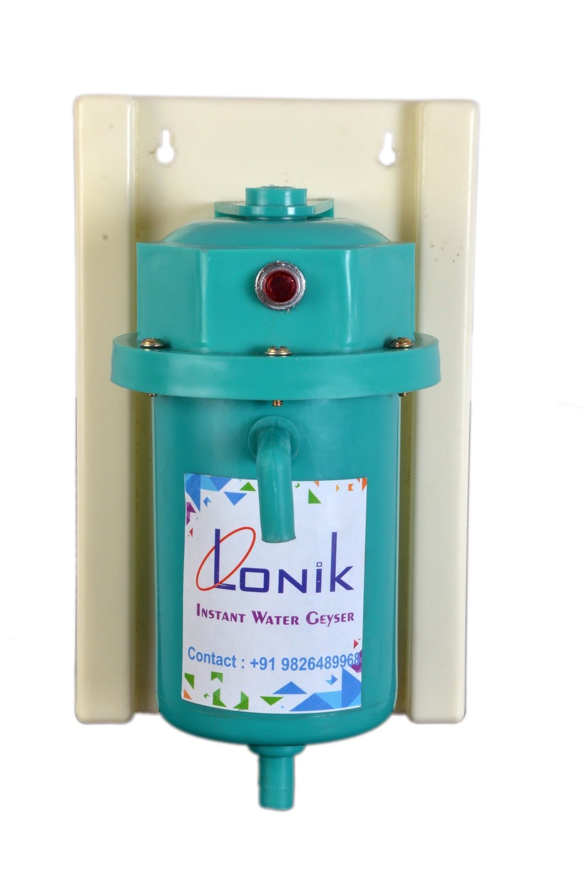 Lonik Instant Water Geyser, Heater LTPLp4-Assorted Colour