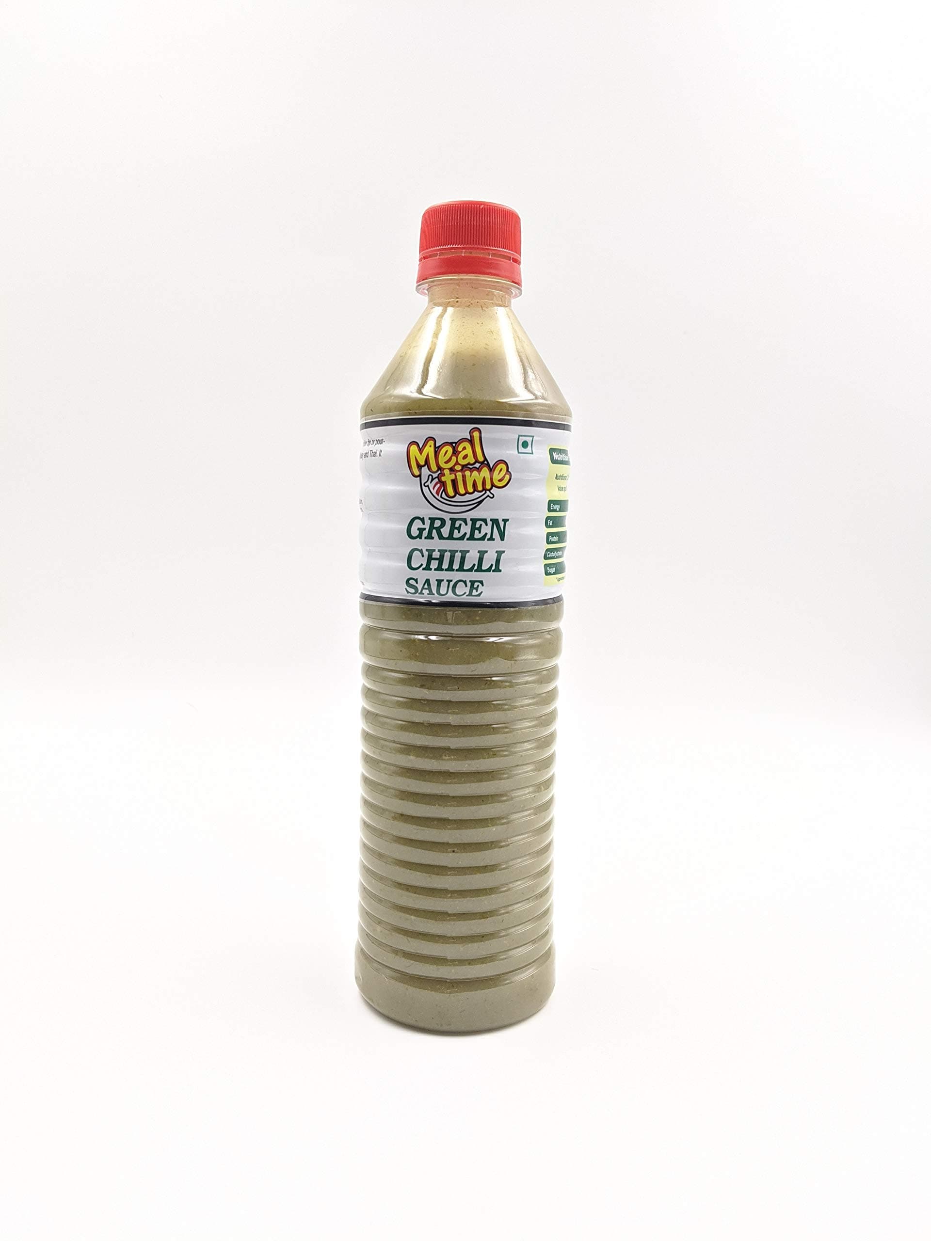 Meal Time Spicy Green Chilli Sauce-680gm