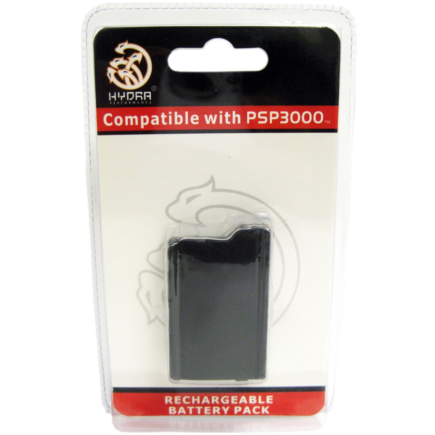 Hydra Performance PSP Slim Rechargeable Battery Pack for Sony PSP 2000 3000