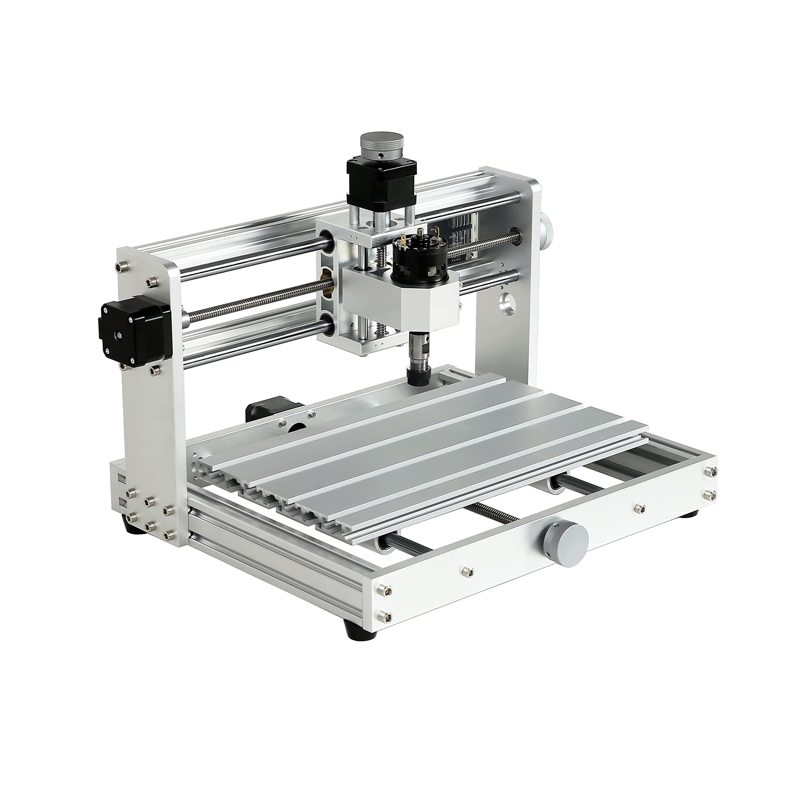 Mostics, CNC 3018 Pro Engraving Machine, CNC Router,3 Axis CNC Router Machine,Mini Milling Machine, Diy CNC Engraver 3018 Pro