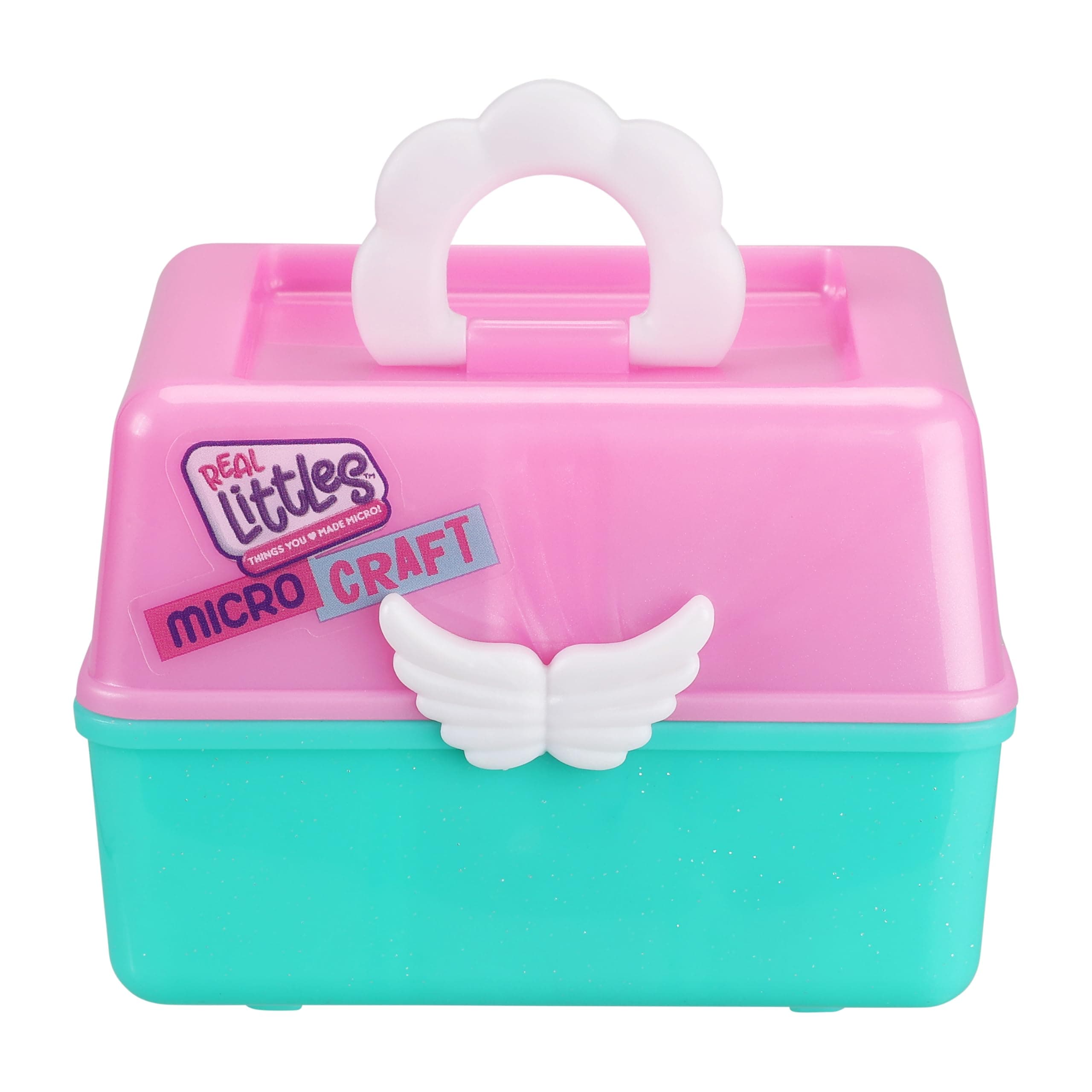 Mini Craft Box - Collect 6 Different Projects to Make with Micro Working Accessories Inside! Styles May Vary and Each Craft Sold Separately, Small, Multicolor, 1 Pack