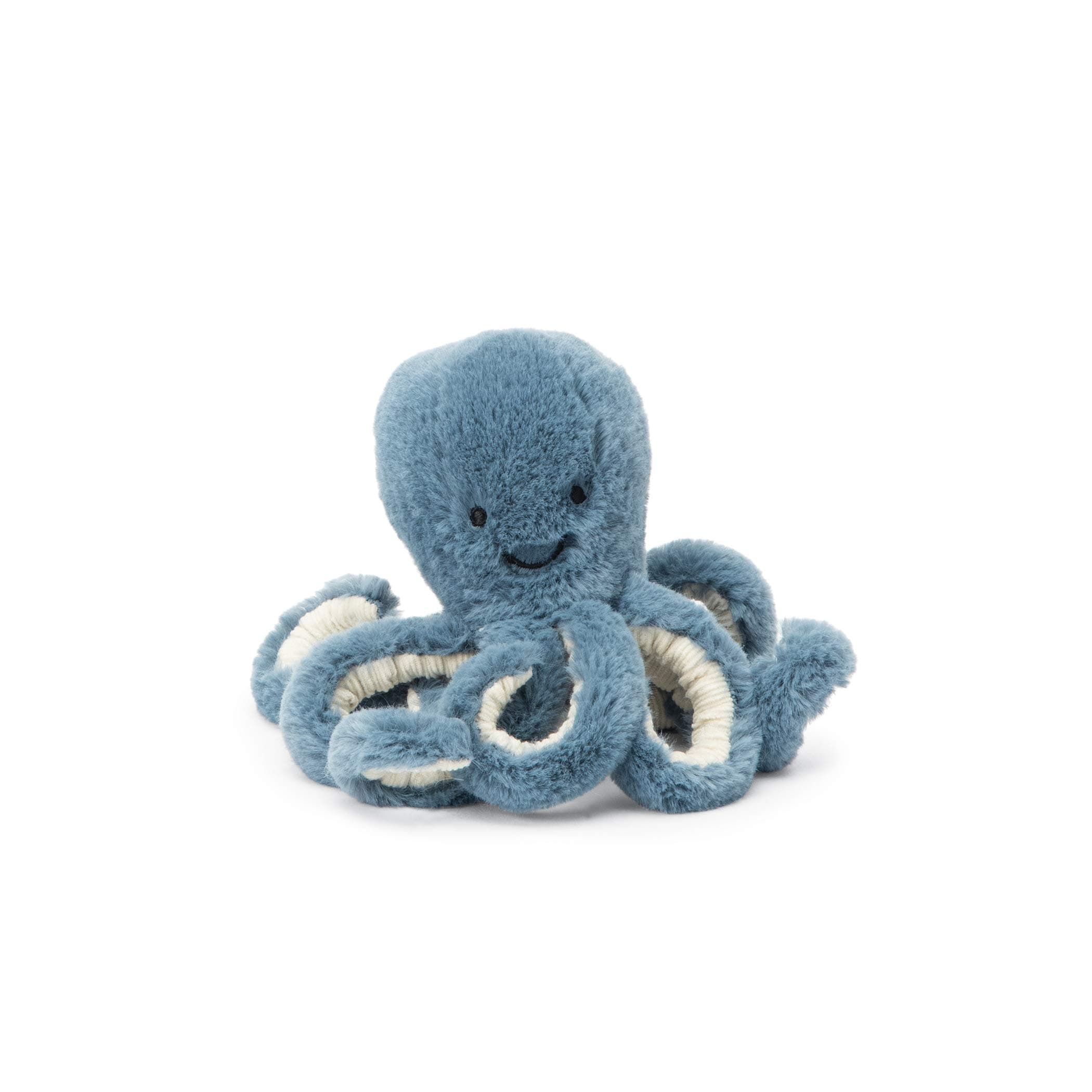 Jelly Cat - Mini Octopus Plush (Jellycat STB4OC)