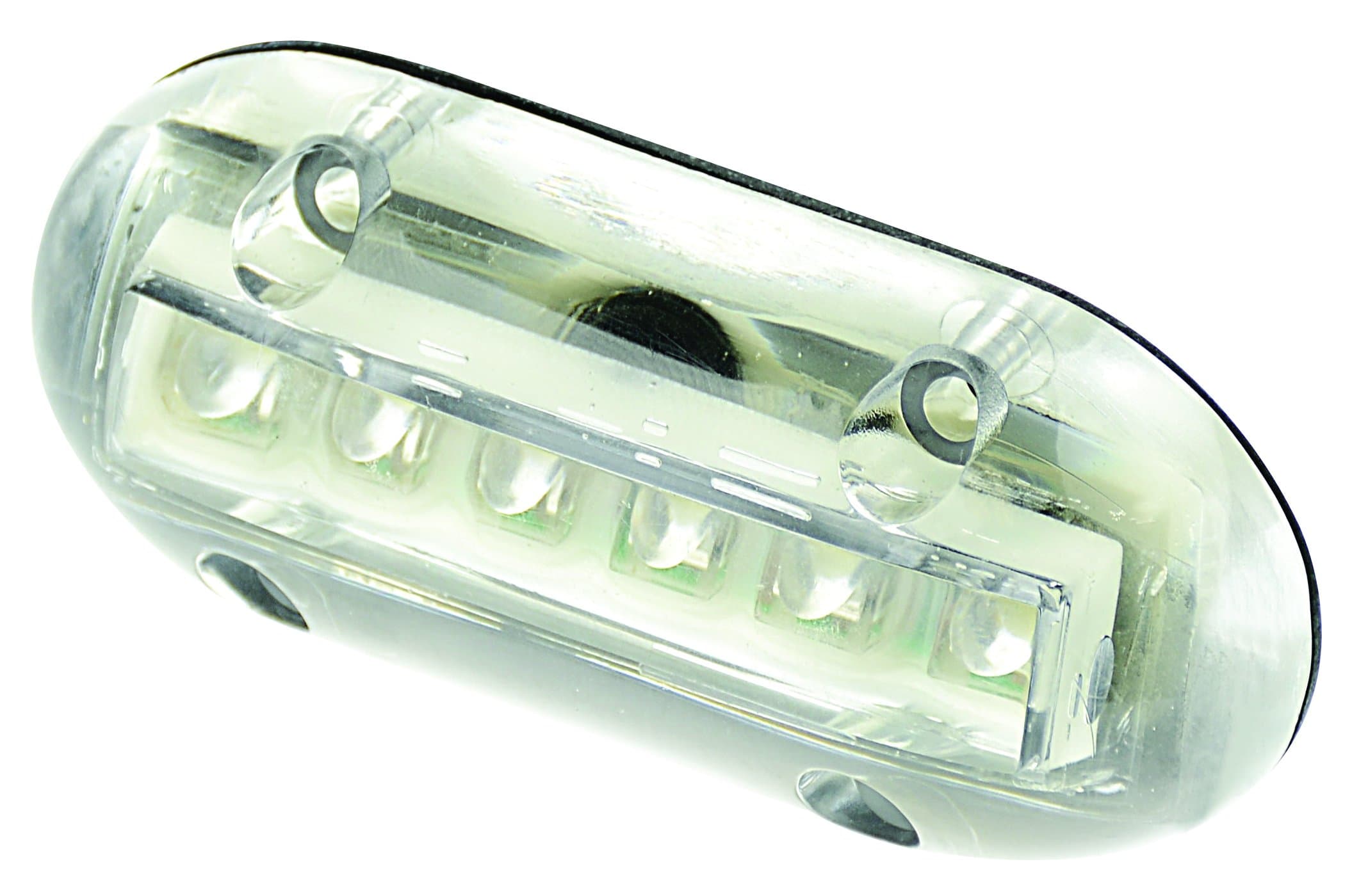 LED Underwater Lights Color: Green