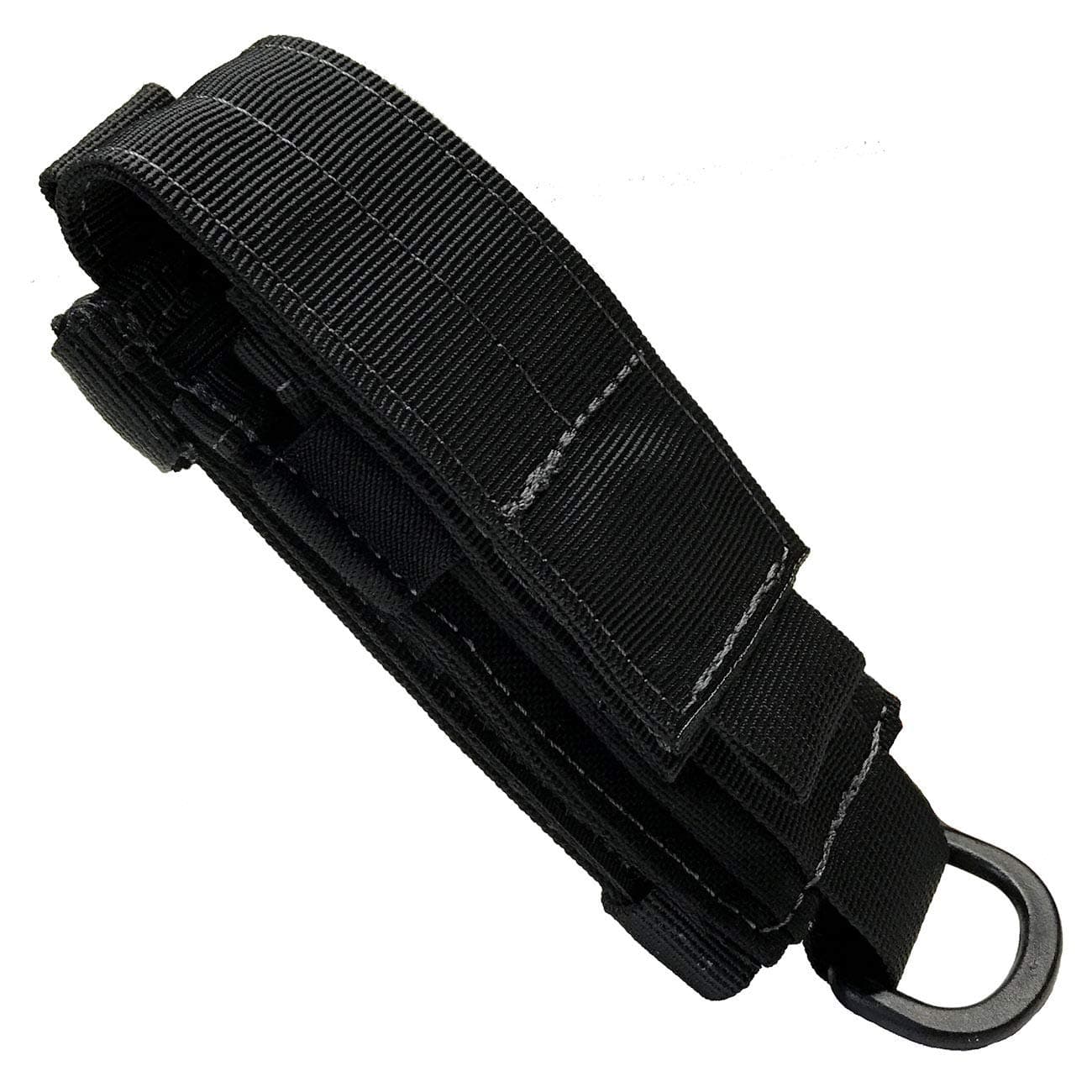 Miles Molle Multi Tool Pouch and Folding Knife Sheath with Strong Magnetic Removable Flap