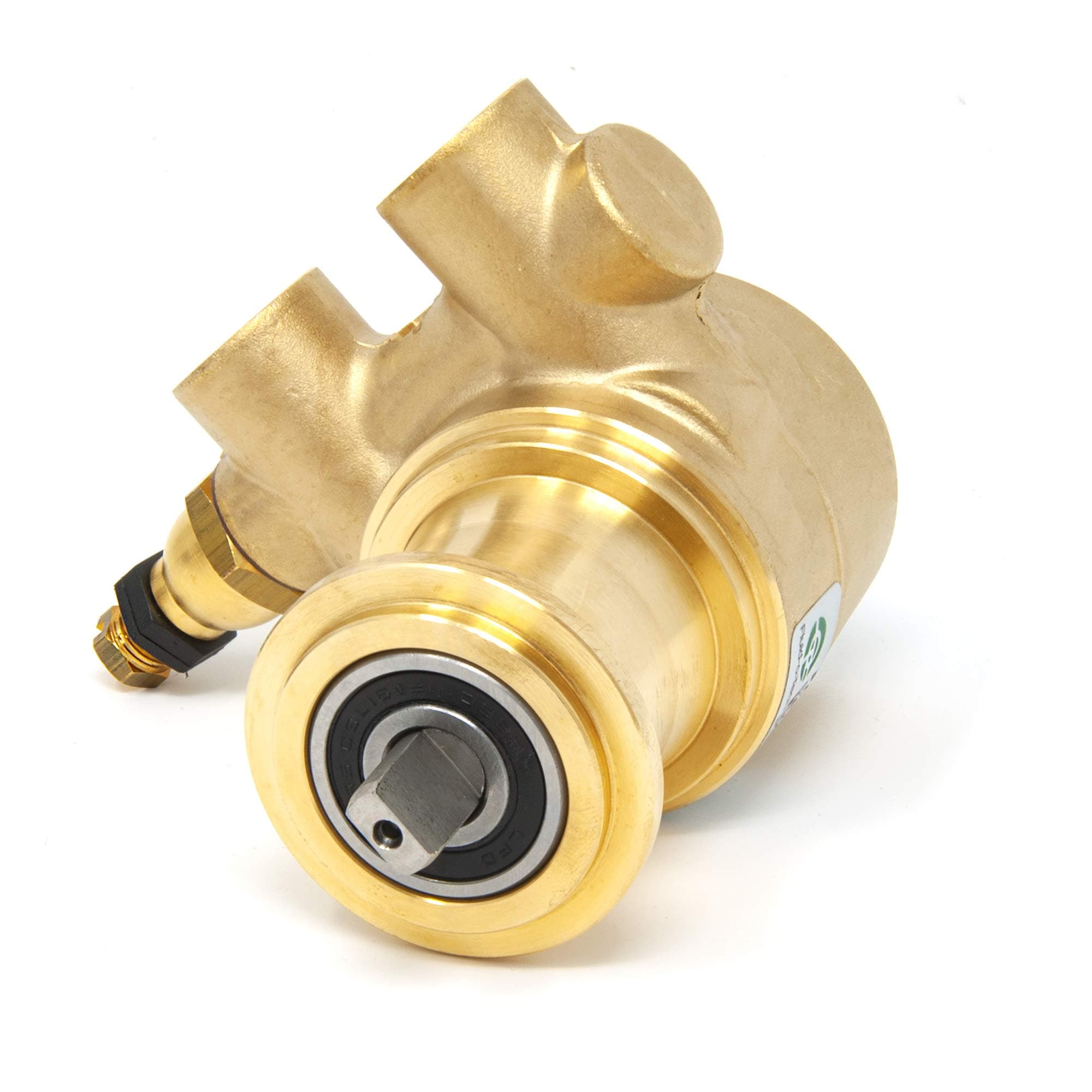 Clamp Mount Rotary Vane 200 litres/h (40 GPH) Pump for Espresso Coffee Machines