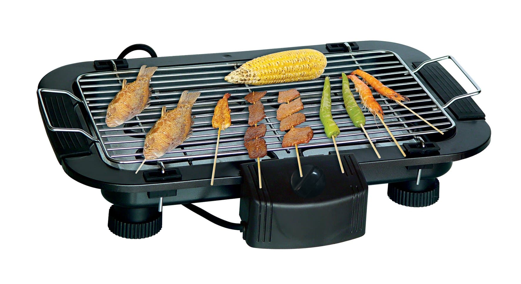 DEALCROX Electric Barbecue Grill