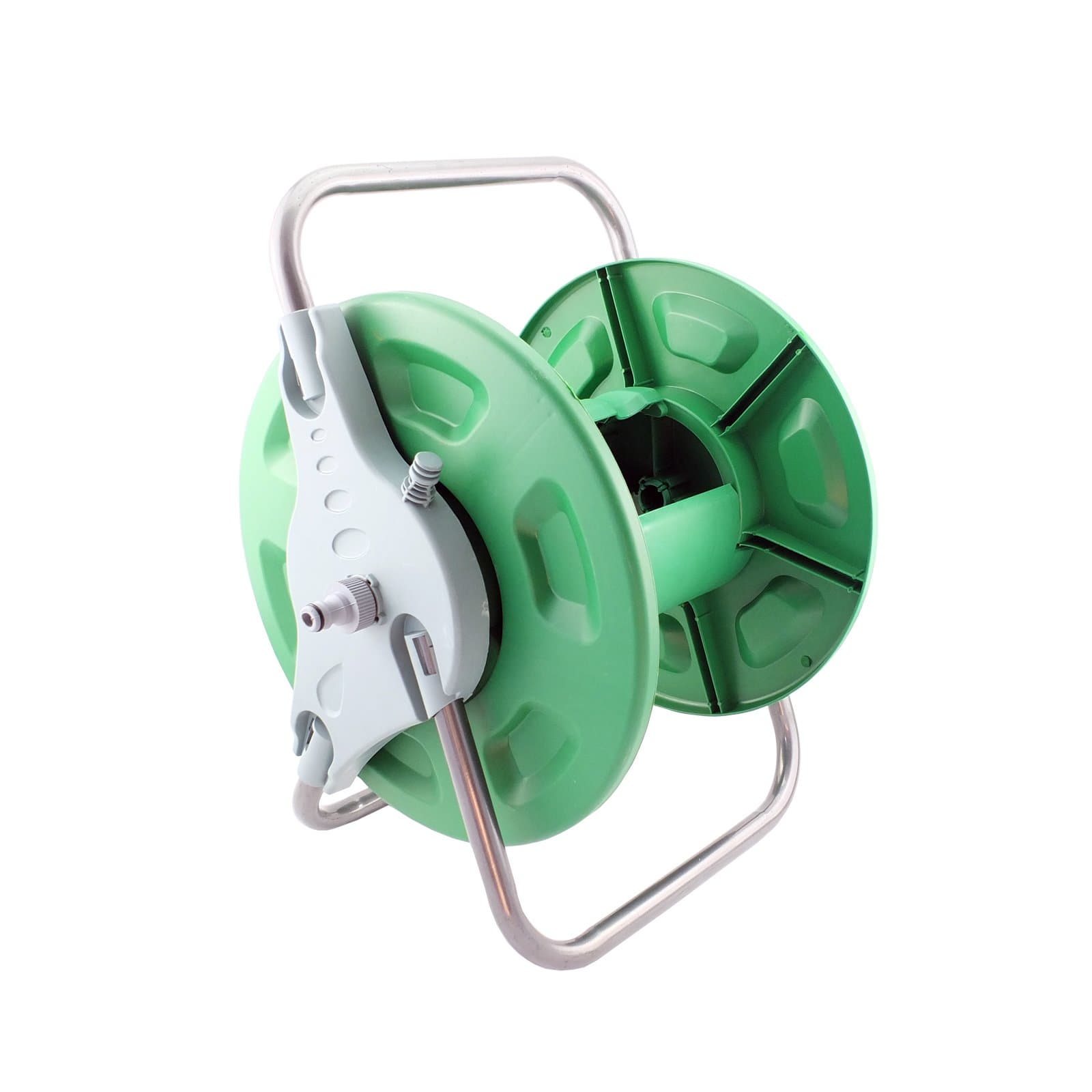 30M Portable Hose Reel - No Tools Required (Pack of 1)