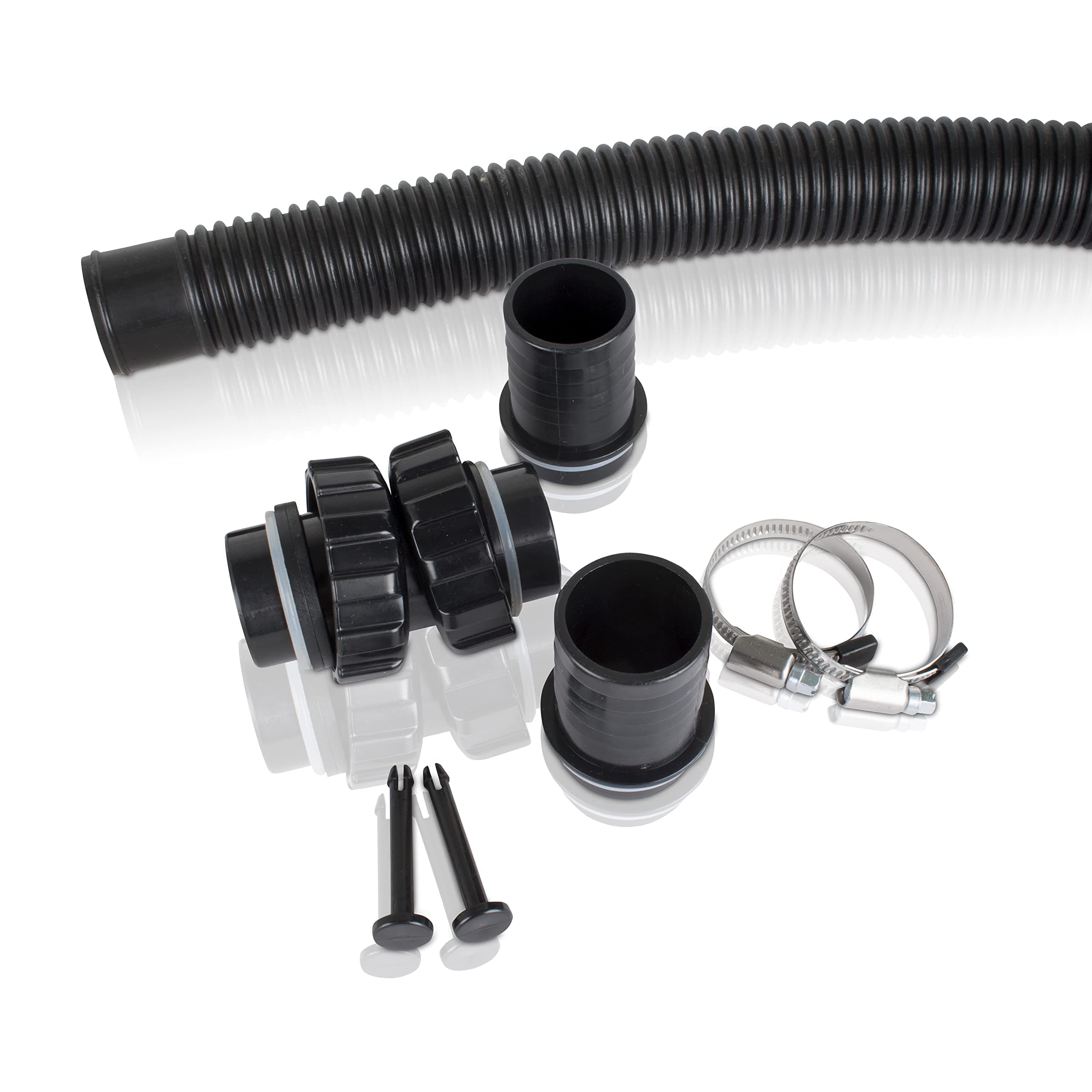 Gre SH70 - Solar Heater for Above Ground Pools. Minimum Required Flow Rate: 2m3/h.