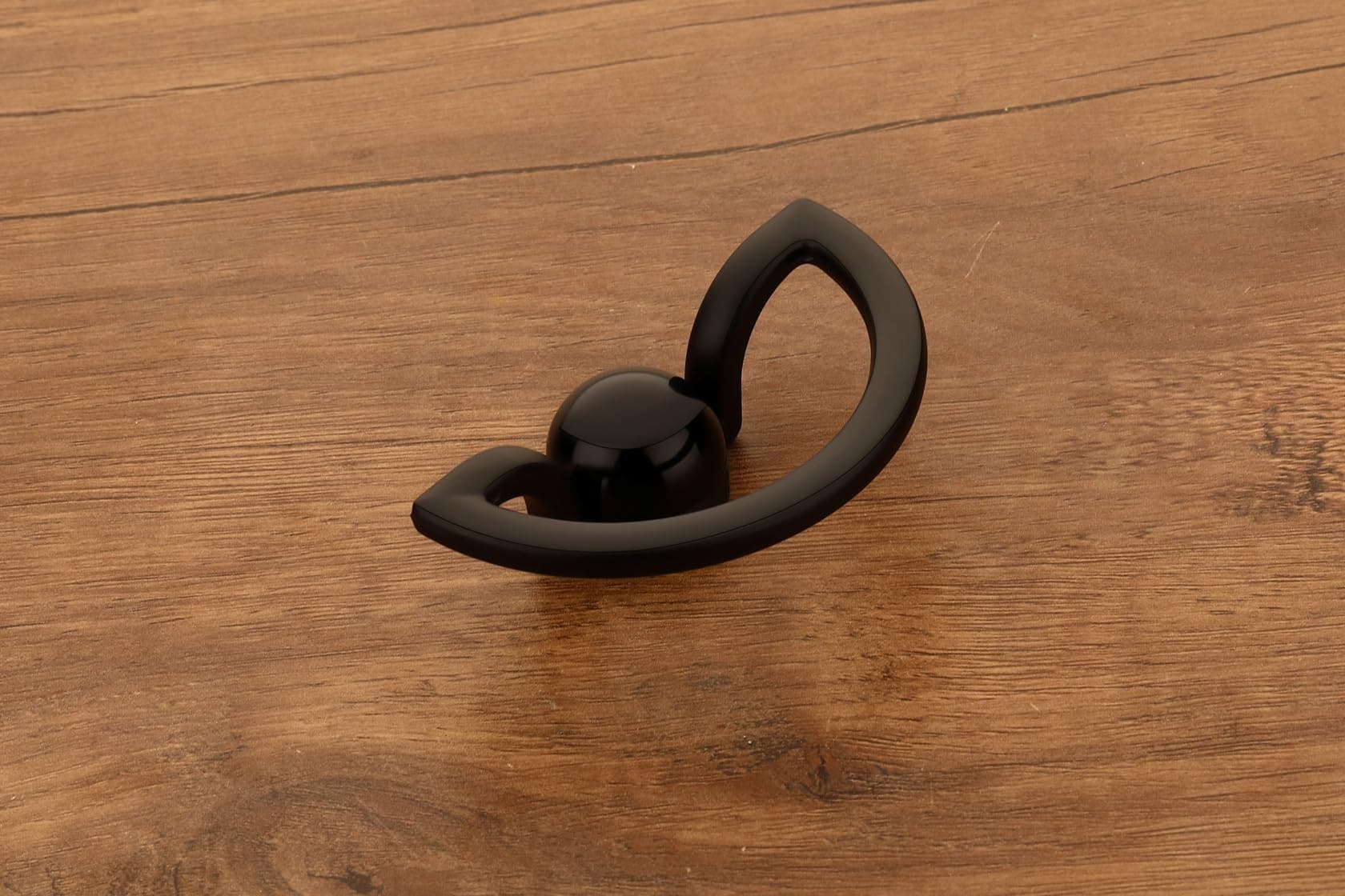 HARMONUS Knobs for Drawer & Cabinets Set Knob,Black Wardrobe Kitchen Door Pull Handle Knobs Square Shape Drawer Knob - (KNOBS-194- Pack of 5)