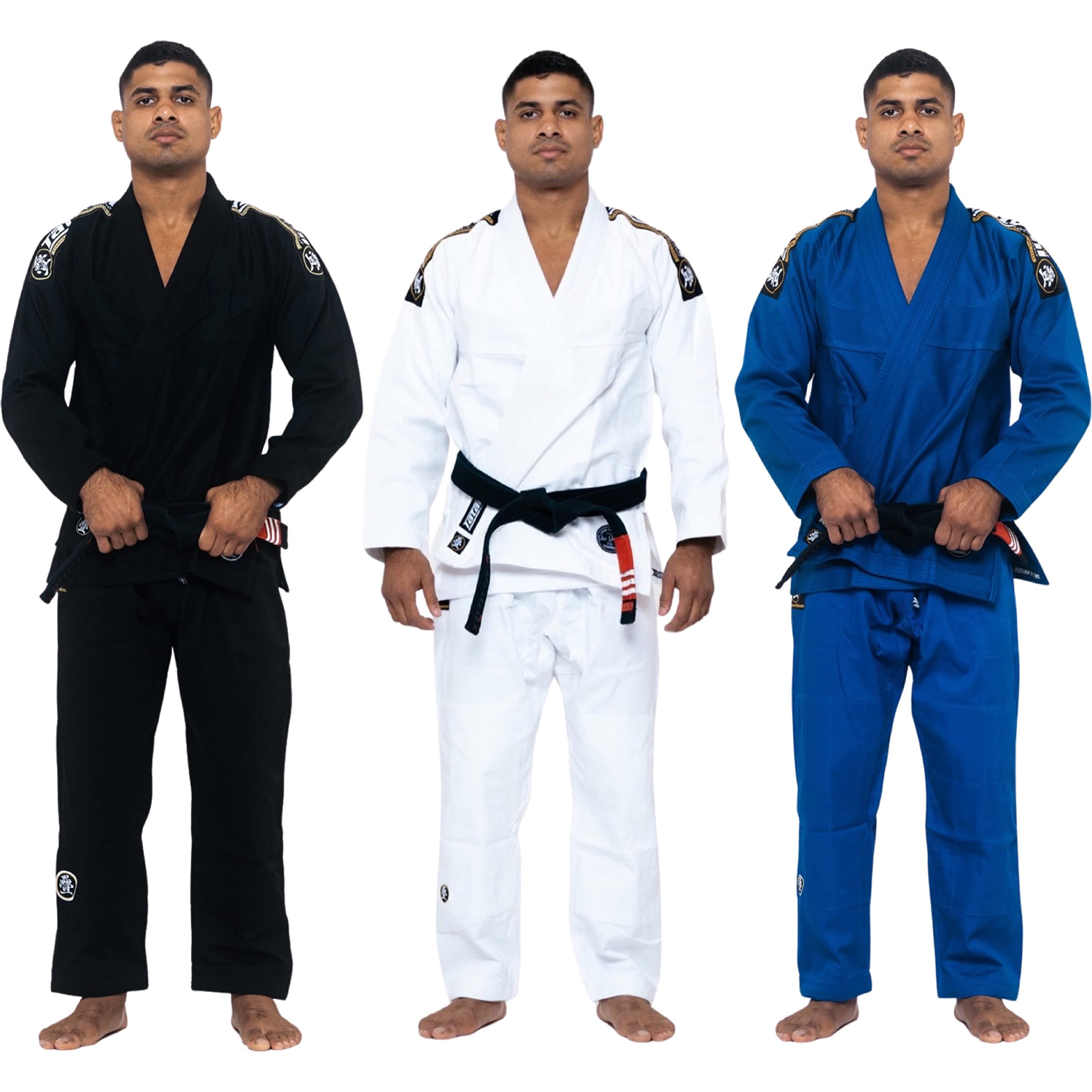 Tatami Fightwear Nova Absolute BJJ Gi - Black