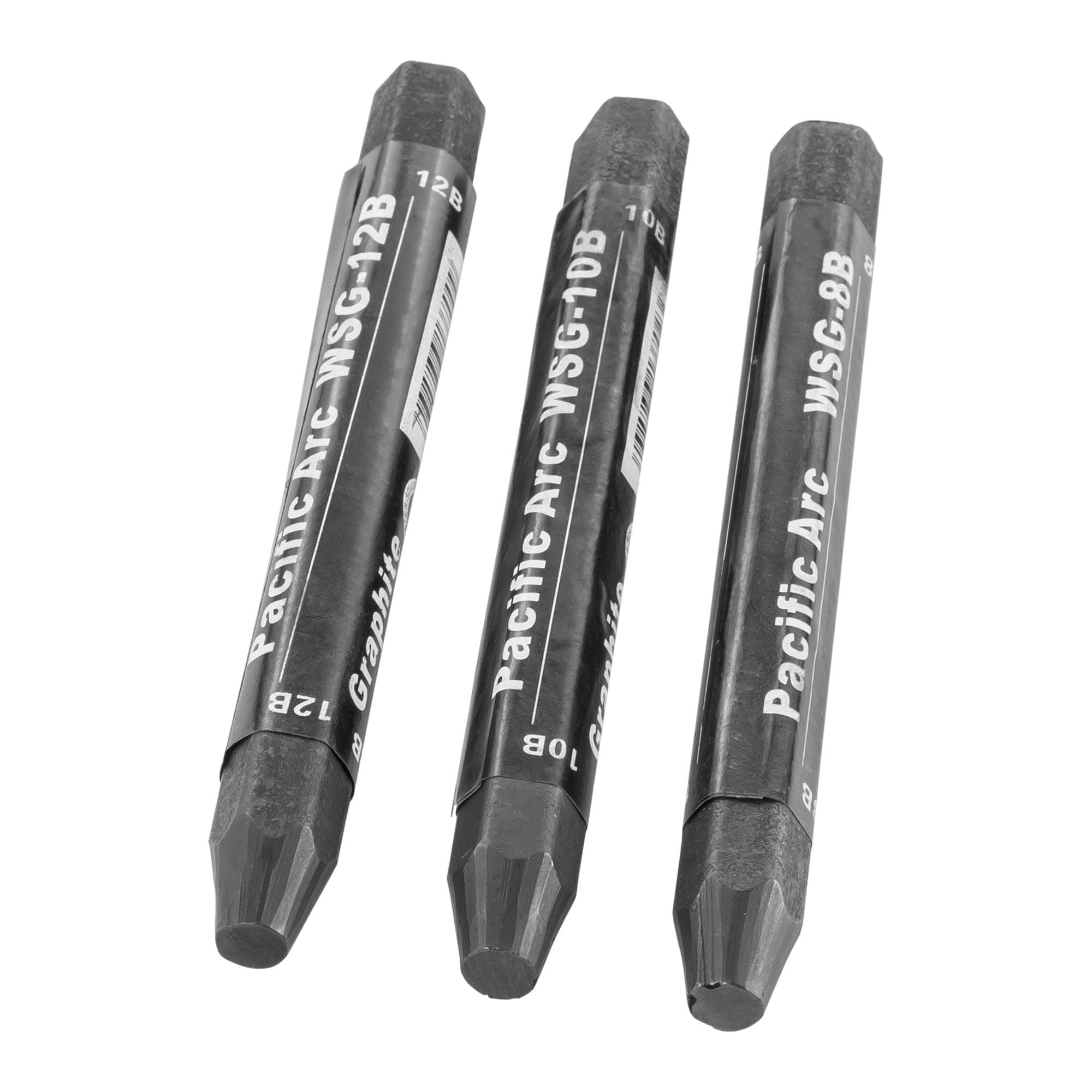 - Jumbo Water Soluble Graphite Sticks Set of 3, Soft 12B, 10B, 8B