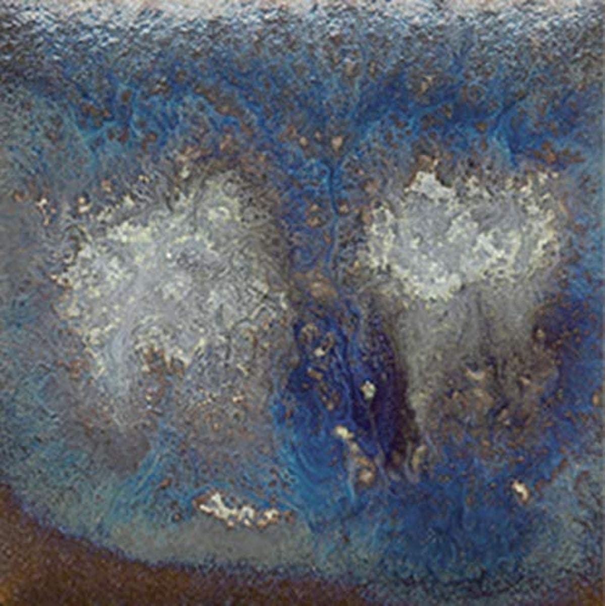 Colors 407327 Elements Chunkies Ceramic Glaze, 1 pint Capacity Bottle, Night Sky