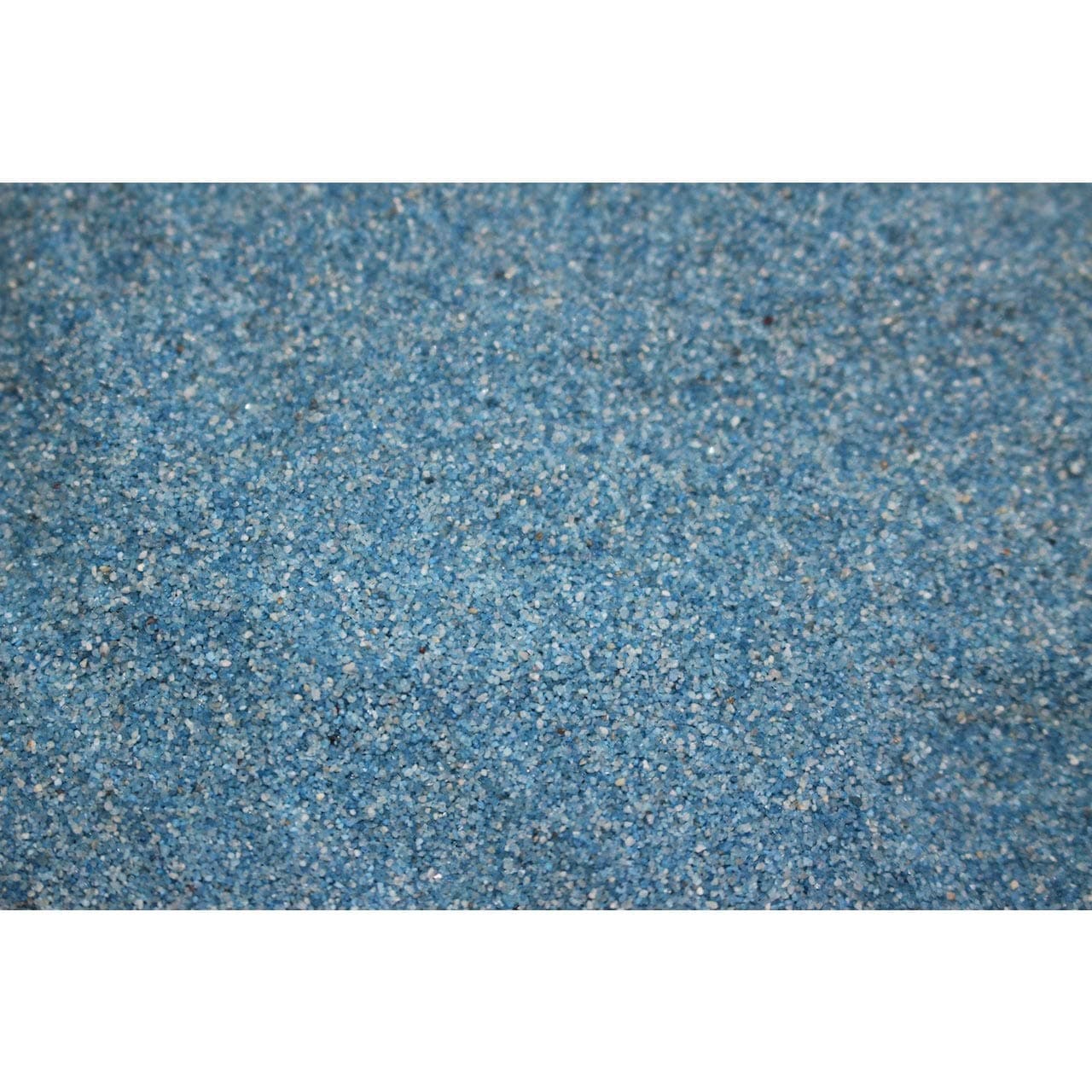 Exotic Pebbles and Aggregates EPS-01 5-Pound Blue Sand