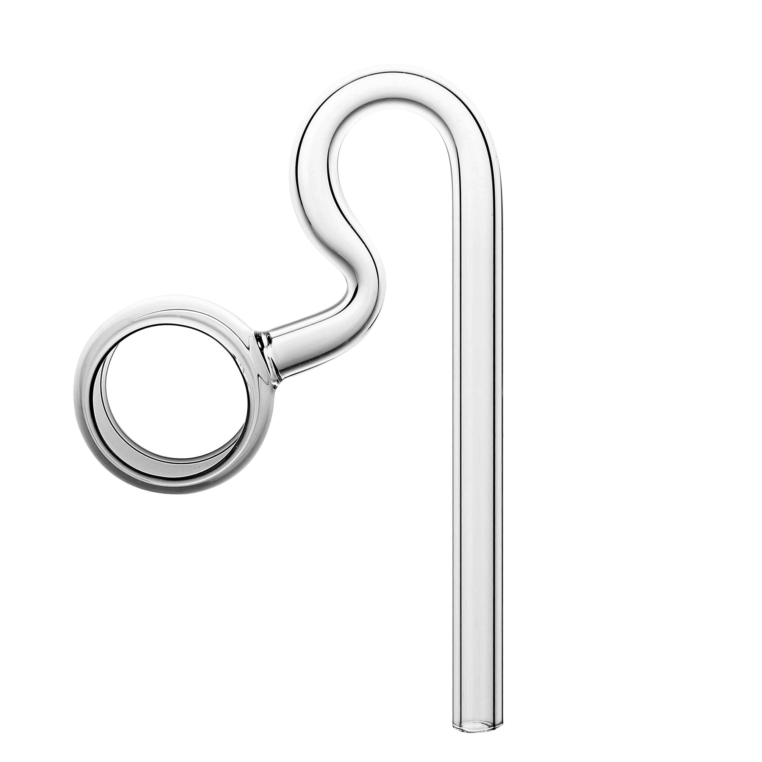 Lily Pipe Outflow Spin for Plants Aquarium (10mm for 9/12mm (3/8'') Hose)