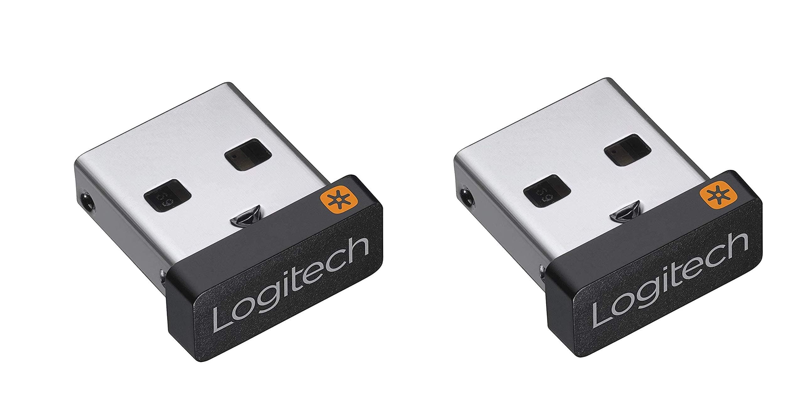 USB Unifying Receiver - 2 Pack