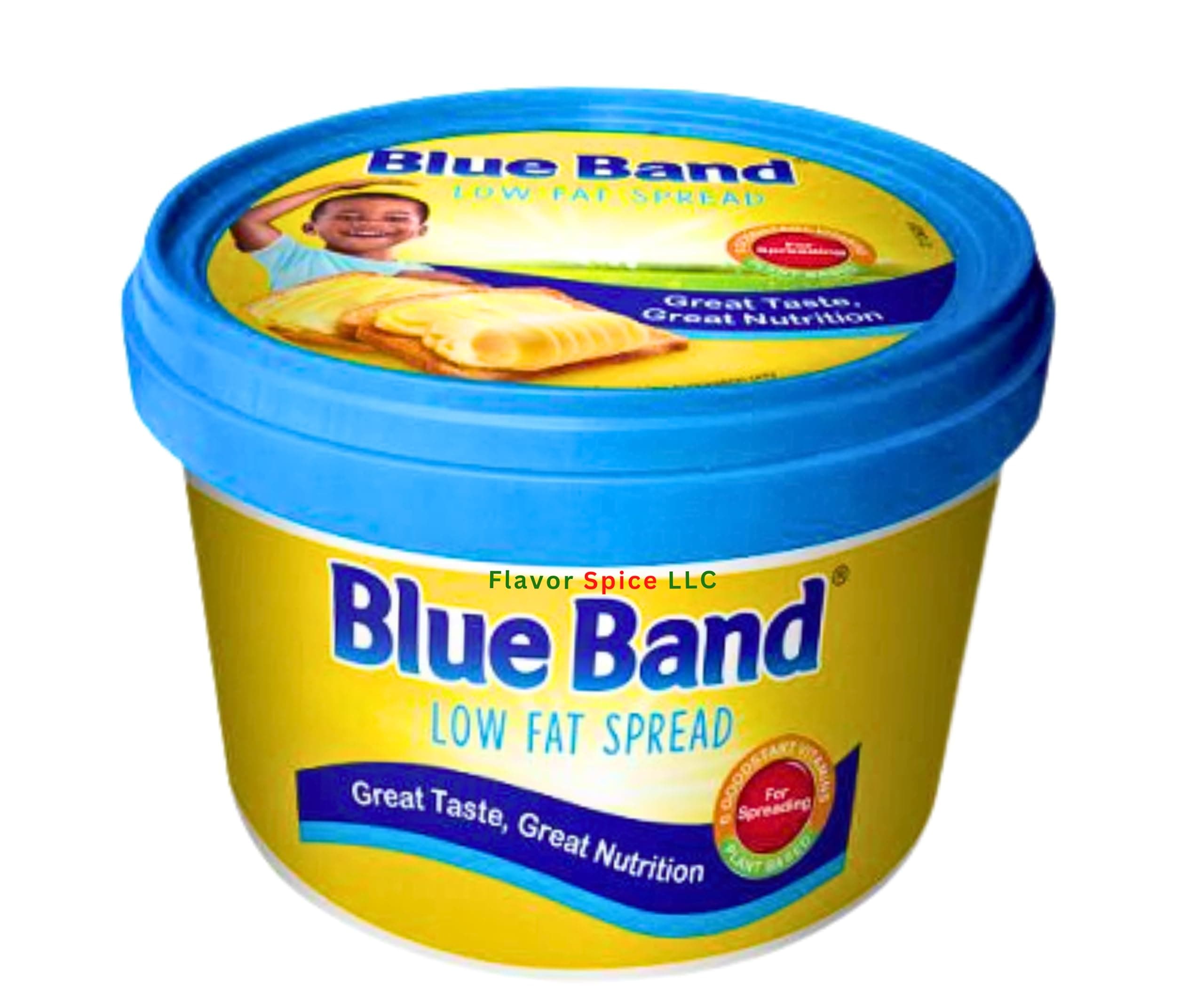 Blue Band Margarine (Low-Fat Spread (450g)