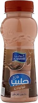 Al Rawabi Chocolate Fresh Milk 200ml