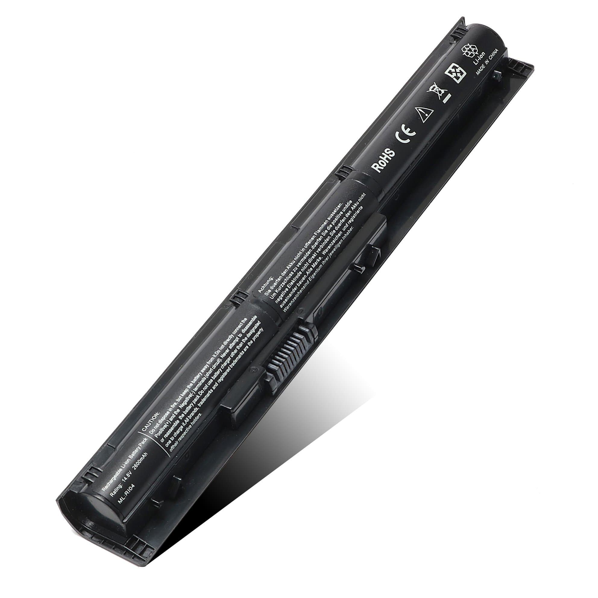 TSKYBEAR RI04 RI06XL Notebook Battery Compatible with HP ProBook 450 455 470 G3 Envy 15-Q001TX Laptop Series Fit P/N Spare 805294-001 811063-421 805047-851 P3G15AA HSTNN-DB7B HSTNN-PB6Q