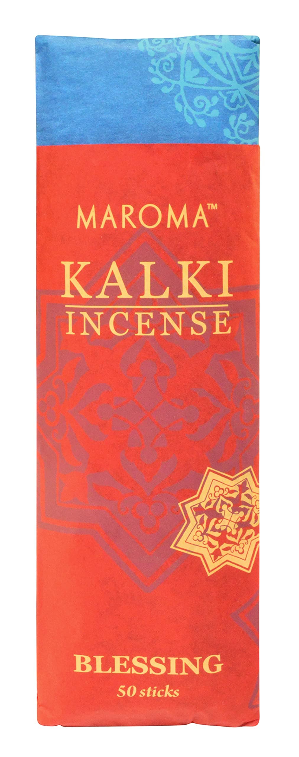 Maroma Kalki Incense - Blessing - 8" 50 Sticks
