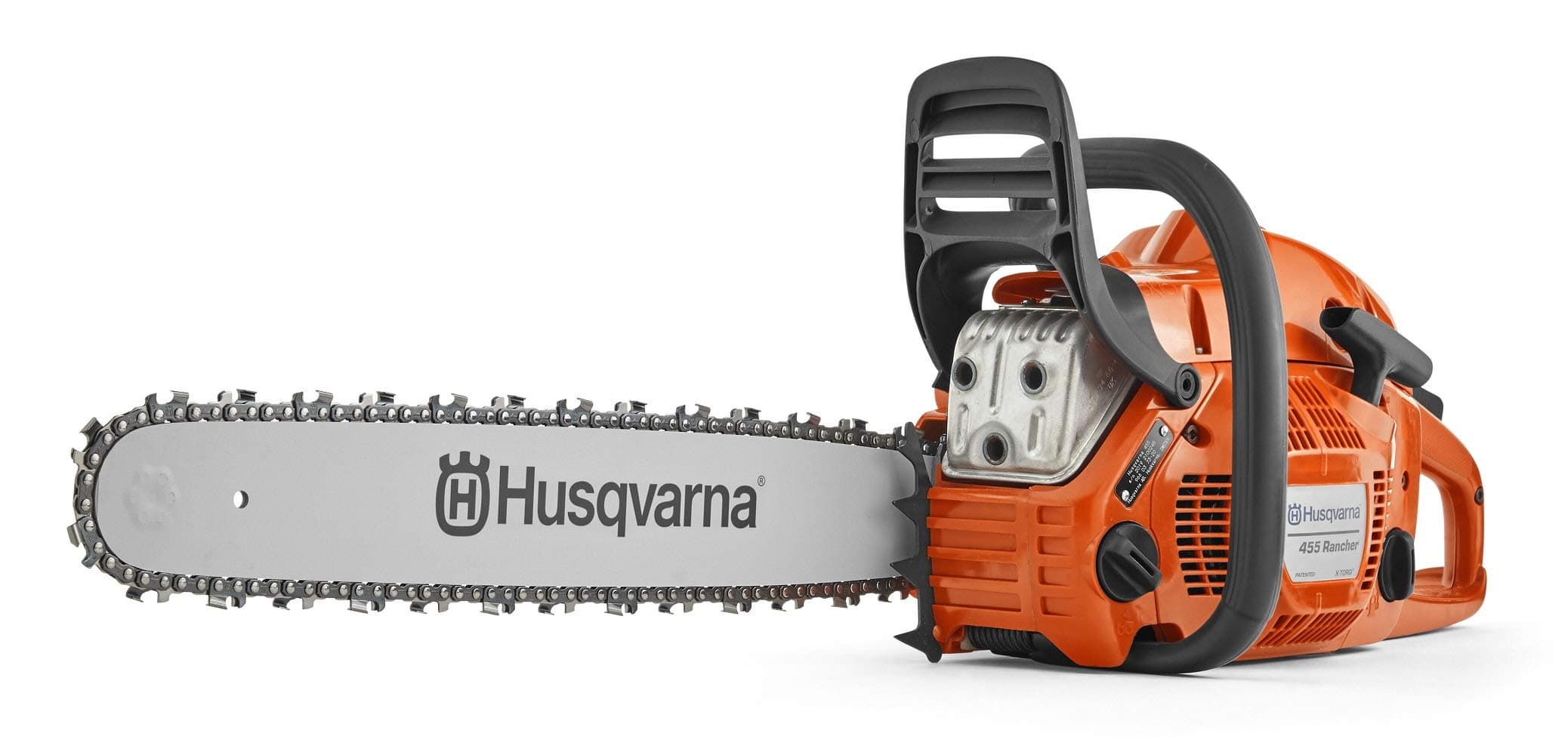 Husqvarna 455Rancher Chainsaw 20 X Cut