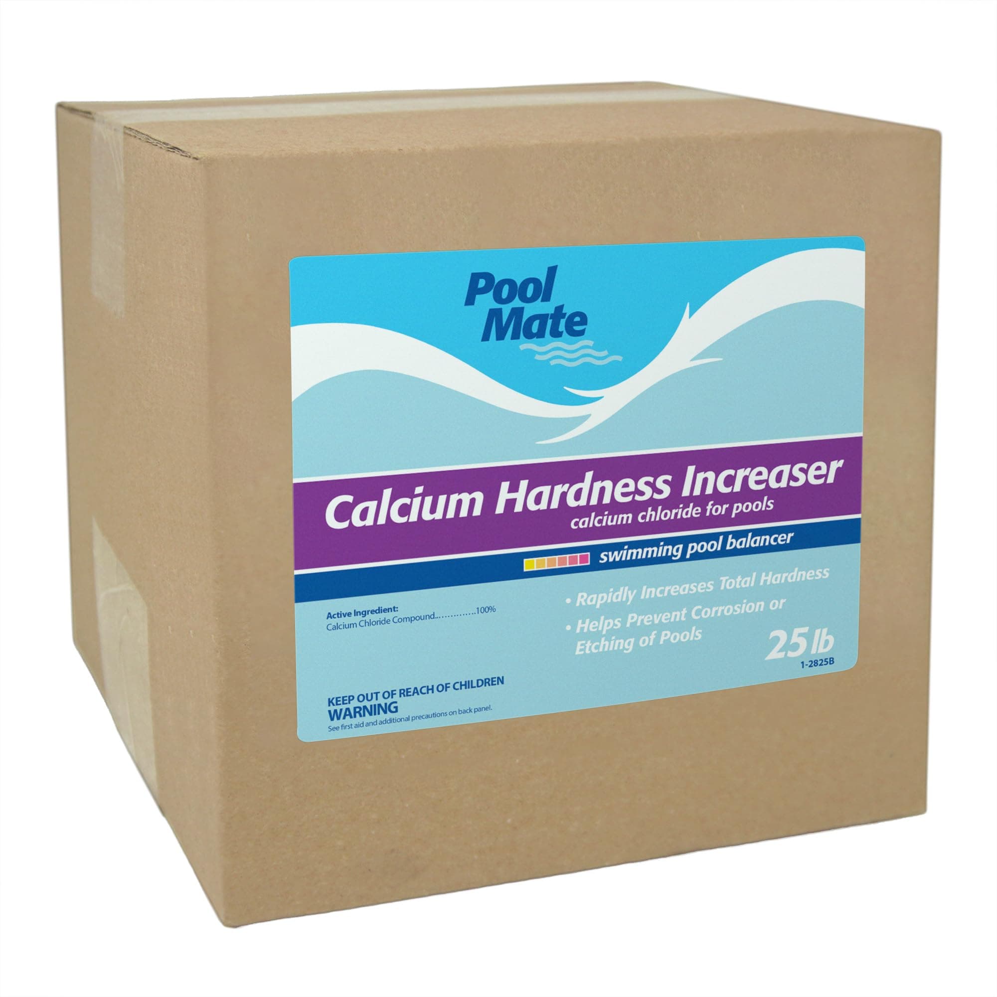 Pool Mate 1-2804B Calcium Increaser for Swimming Pools, 4-Pound