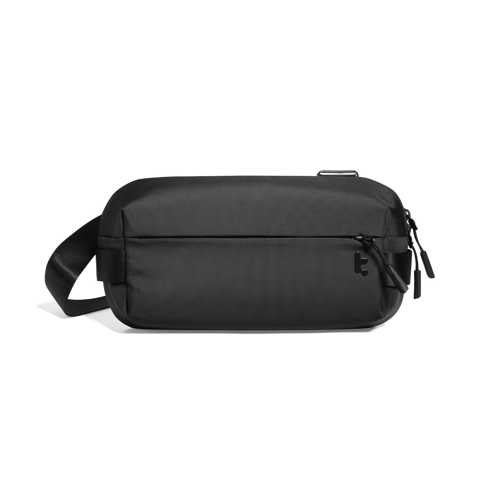 Compact EDC Sling Bag, Minimalist Chest Shoulder Backpack Crossbody Bag for Men Women, Lightweight Carry Casual Bag